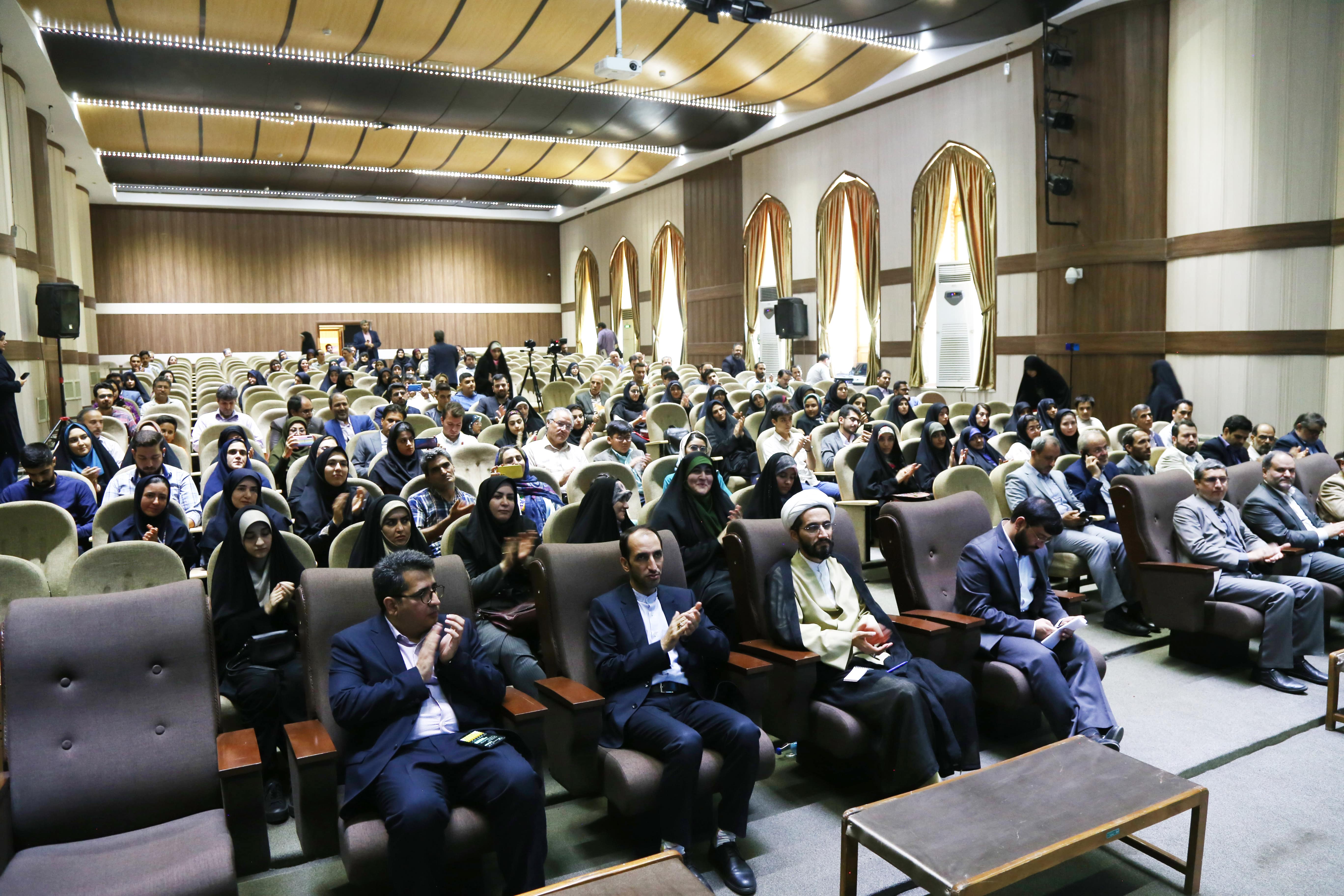 اختتامیه یازدهمین دوره جشنواره تولید محتوای الکترونیکی رشد