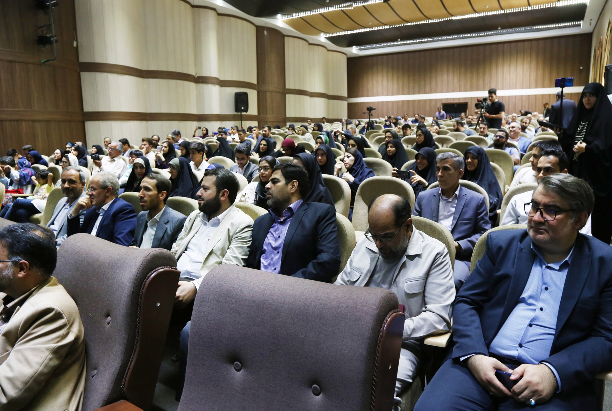 اختتامیه یازدهمین دوره جشنواره تولید محتوای الکترونیکی رشد