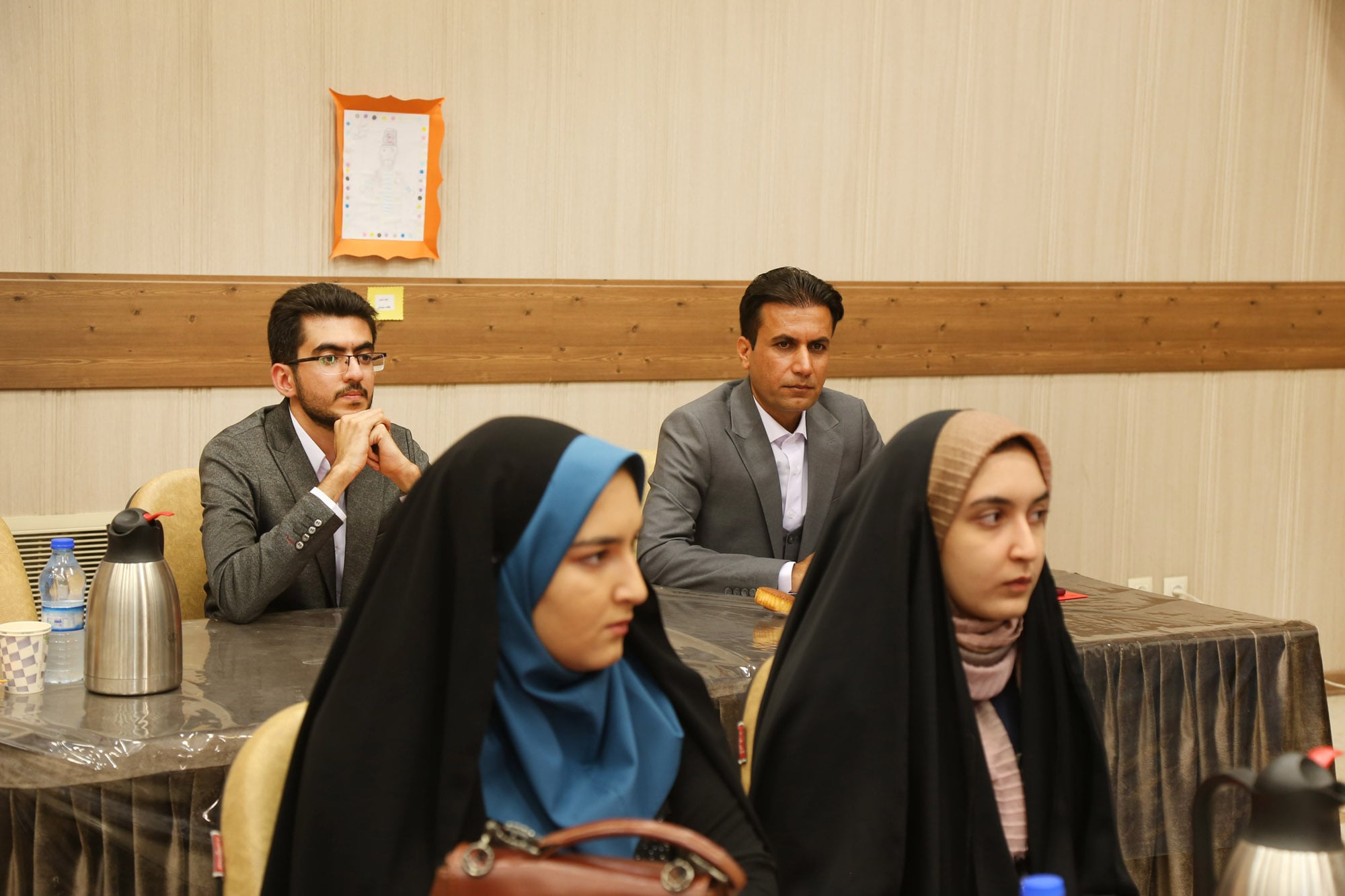 نشست هم‌اندیشی با منتخبین یازدهمین دوره جشنواره ملی تولید محتوای الکترونیکی رشد