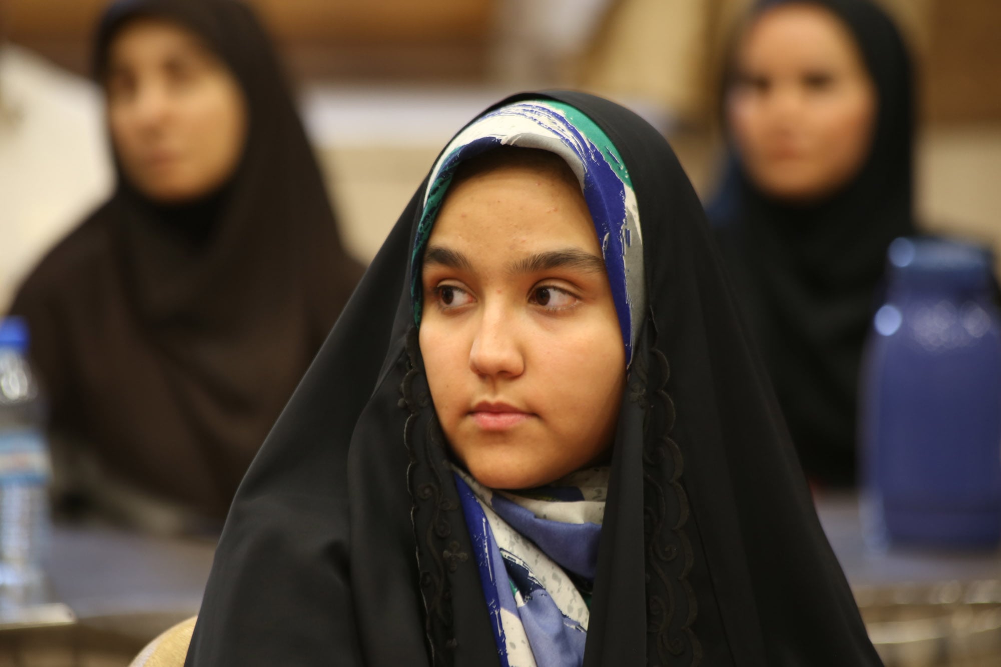 نشست هم‌اندیشی با منتخبین یازدهمین دوره جشنواره ملی تولید محتوای الکترونیکی رشد