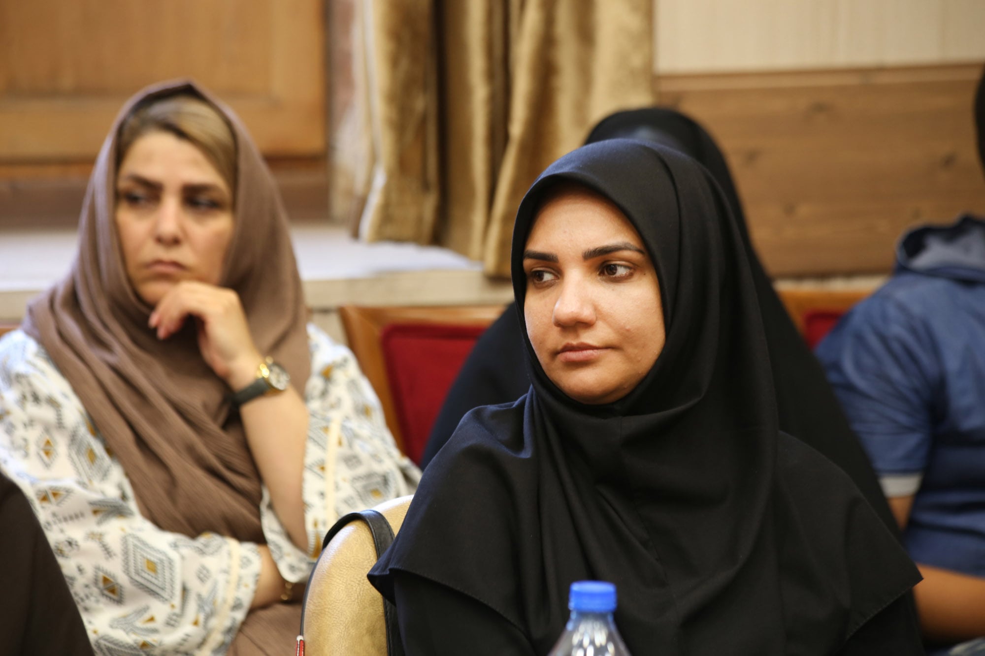 نشست هم‌اندیشی با منتخبین یازدهمین دوره جشنواره ملی تولید محتوای الکترونیکی رشد