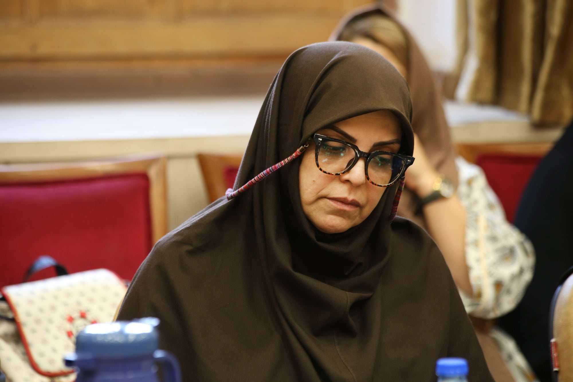 نشست هم‌اندیشی با منتخبین یازدهمین دوره جشنواره ملی تولید محتوای الکترونیکی رشد