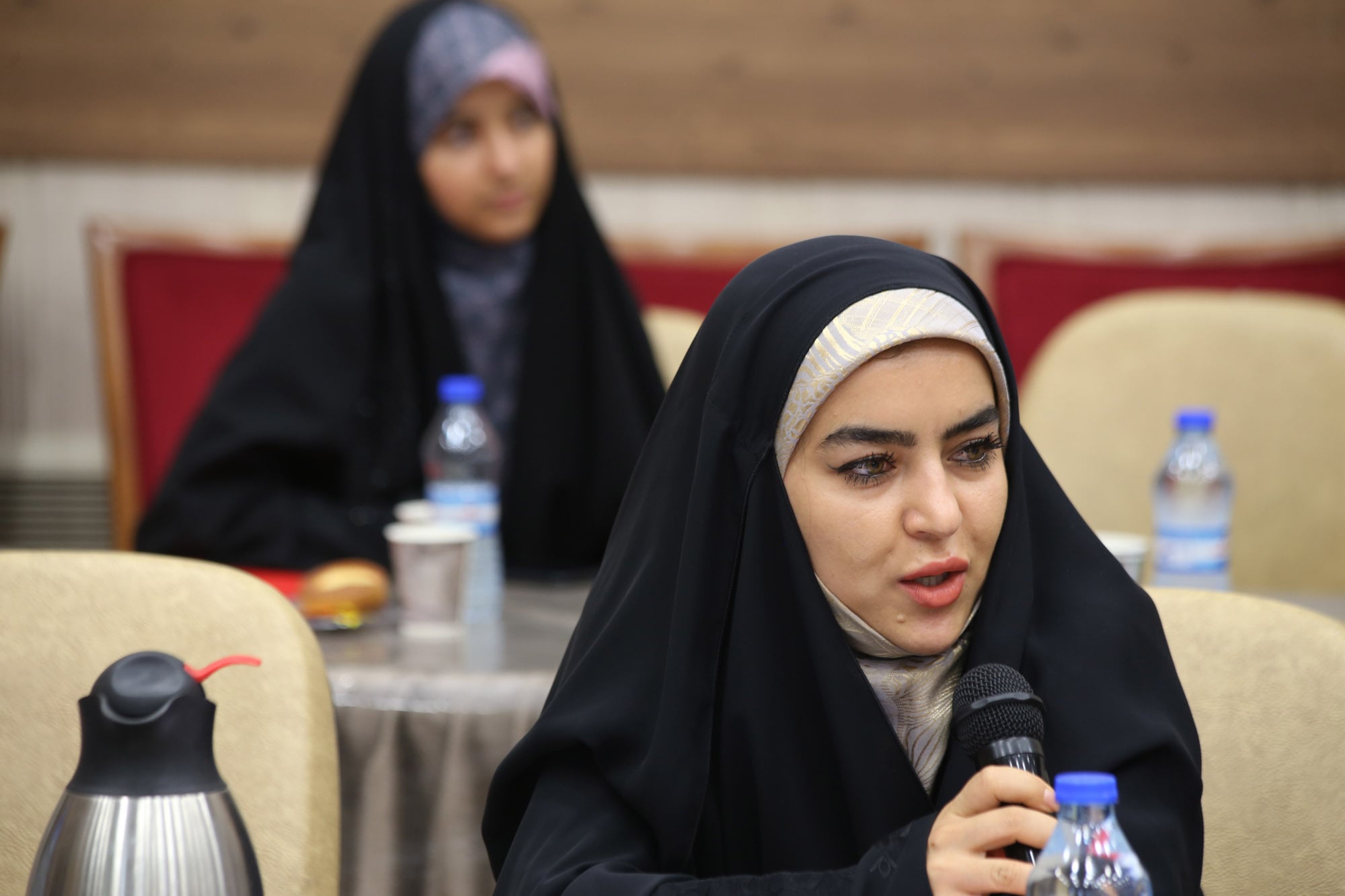 نشست هم‌اندیشی با منتخبین یازدهمین دوره جشنواره ملی تولید محتوای الکترونیکی رشد