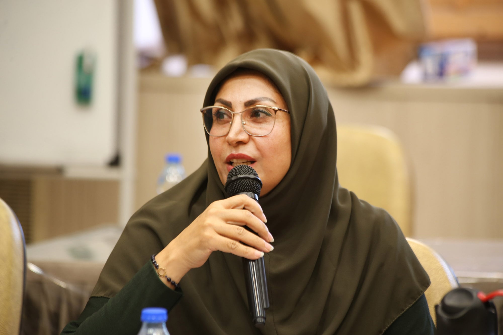 نشست هم‌اندیشی با منتخبین یازدهمین دوره جشنواره ملی تولید محتوای الکترونیکی رشد