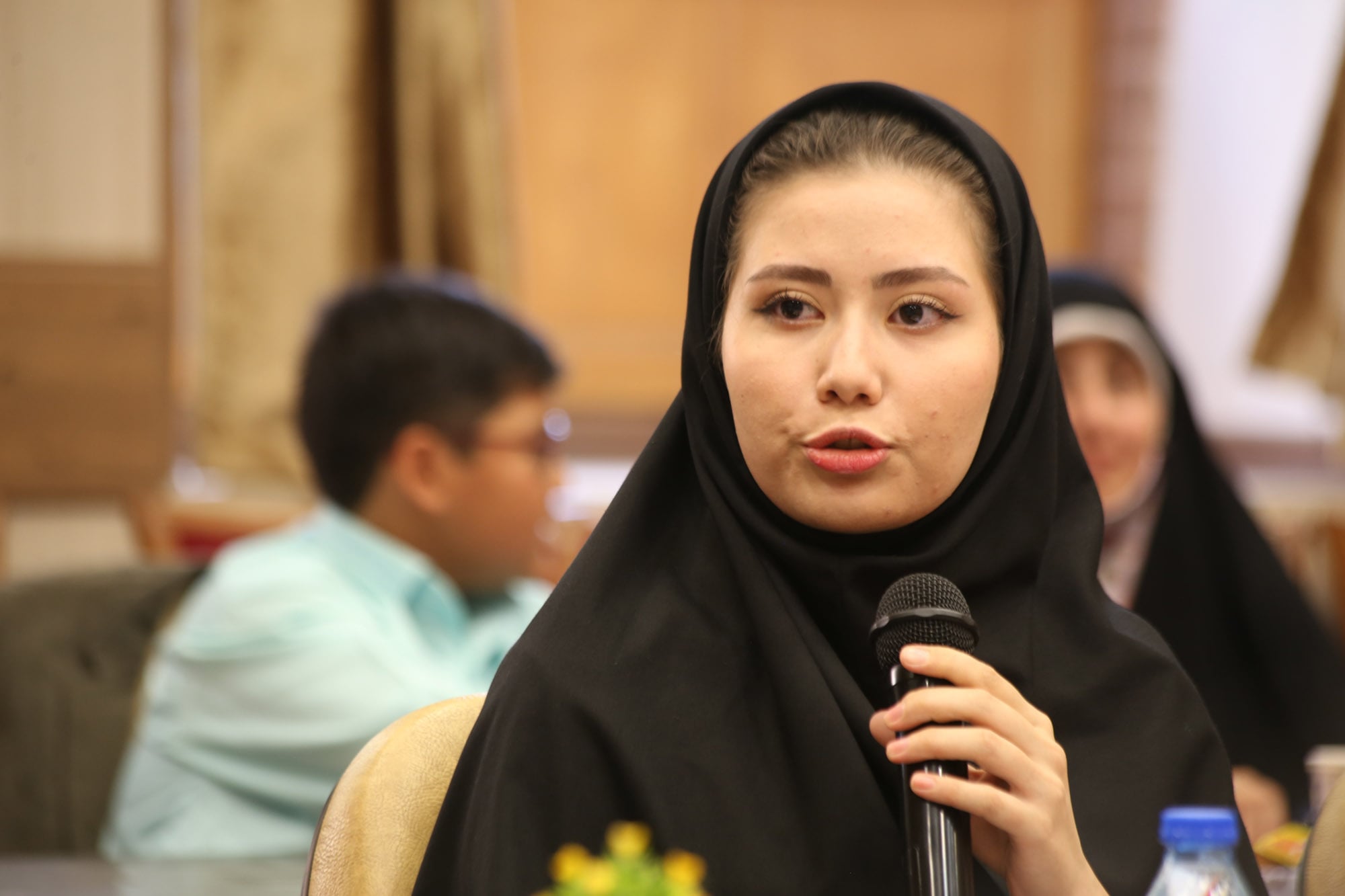 نشست هم‌اندیشی با منتخبین یازدهمین دوره جشنواره ملی تولید محتوای الکترونیکی رشد