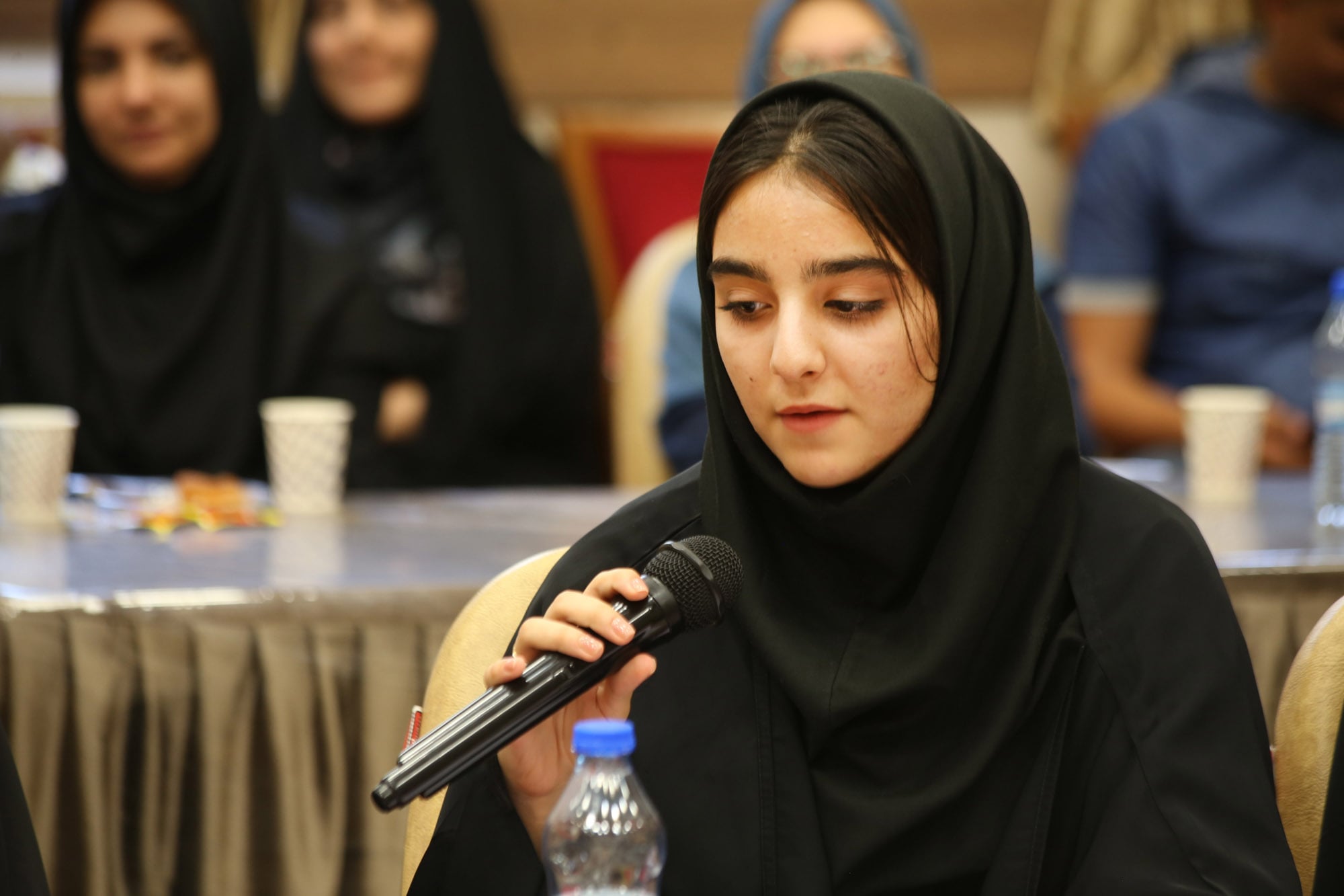 نشست هم‌اندیشی با منتخبین یازدهمین دوره جشنواره ملی تولید محتوای الکترونیکی رشد