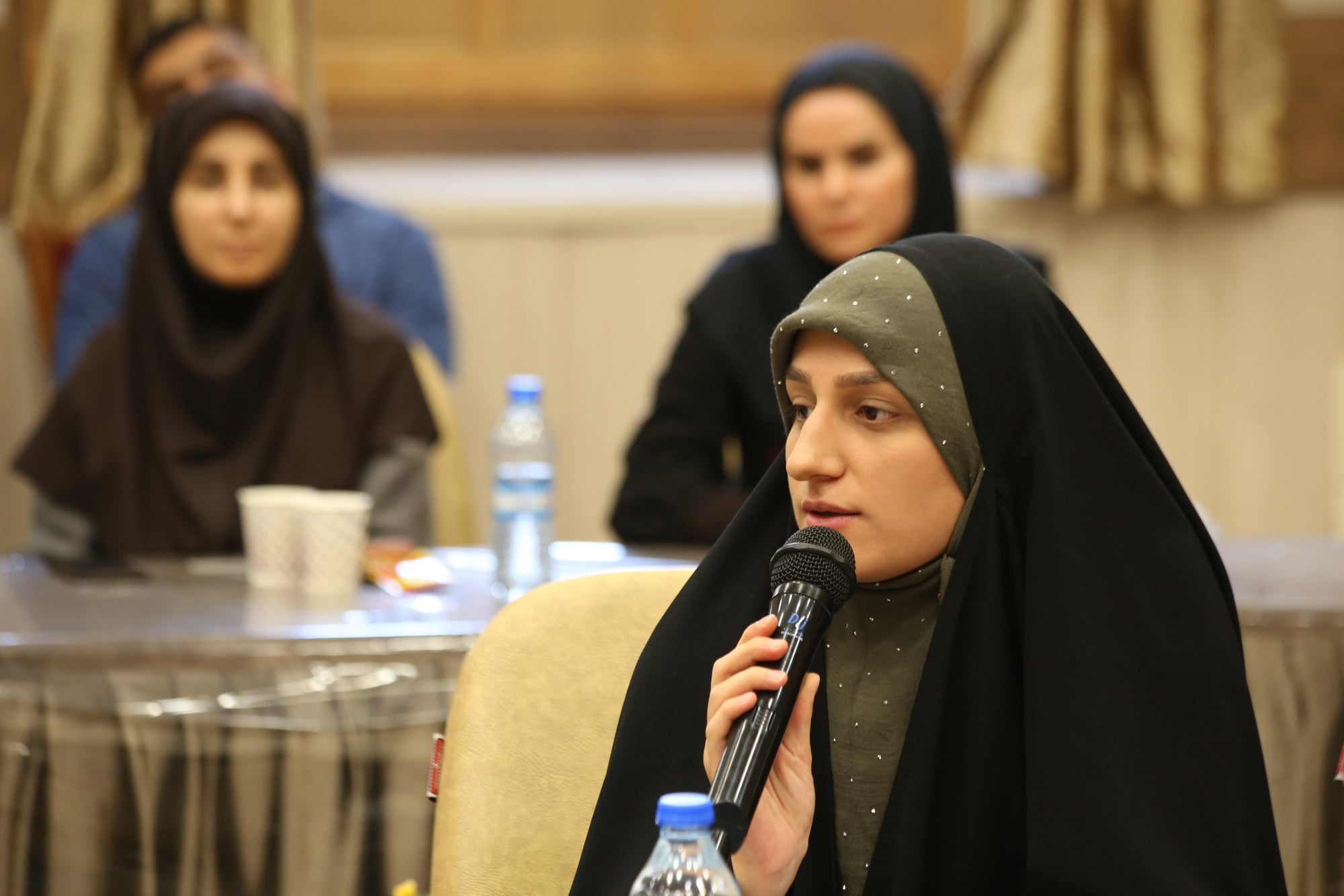 نشست هم‌اندیشی با منتخبین یازدهمین دوره جشنواره ملی تولید محتوای الکترونیکی رشد