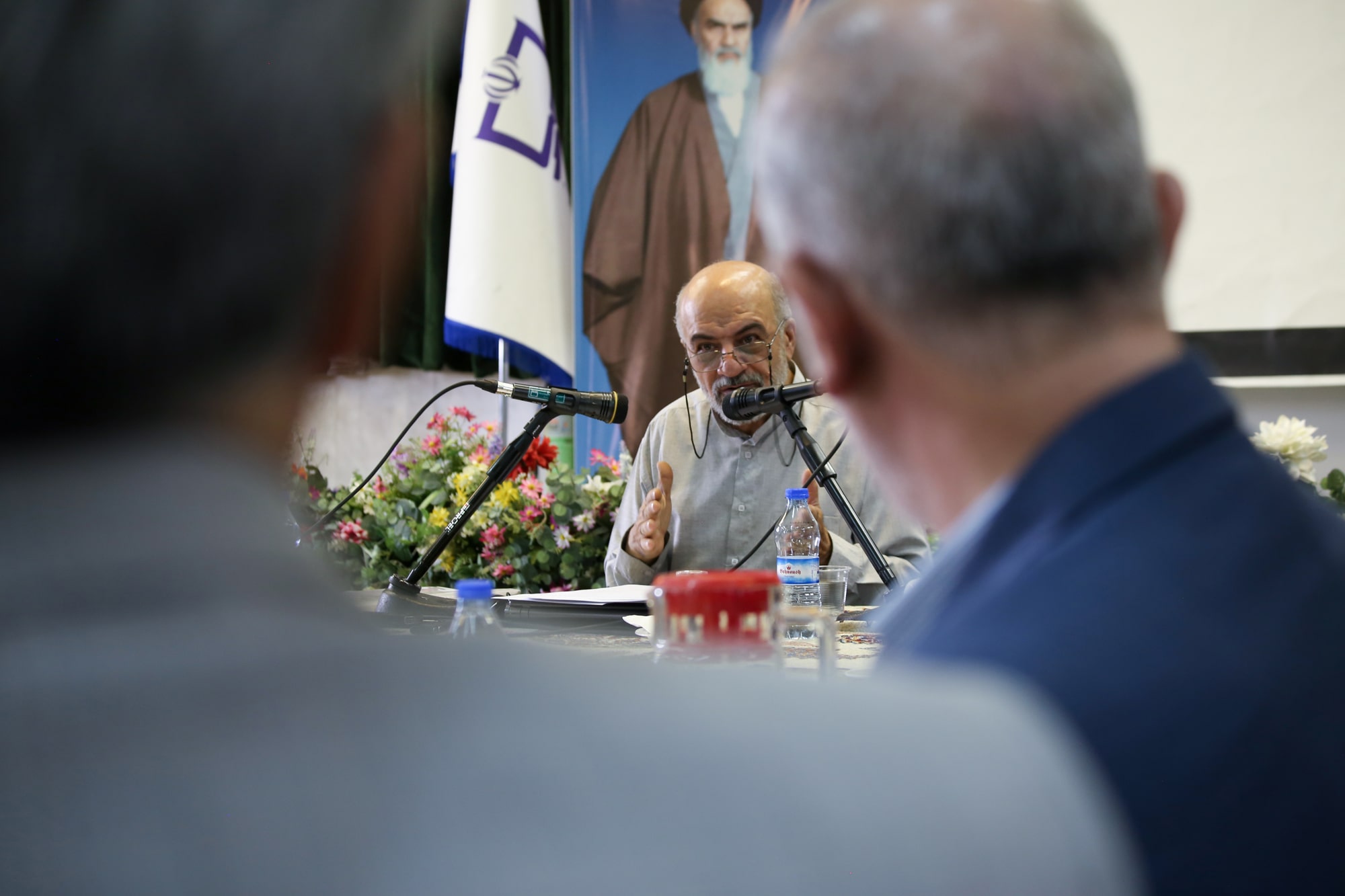 نشست اندیشه‌ورزی مسئله‌ورزی‌های یک نظام مسئله‌مند