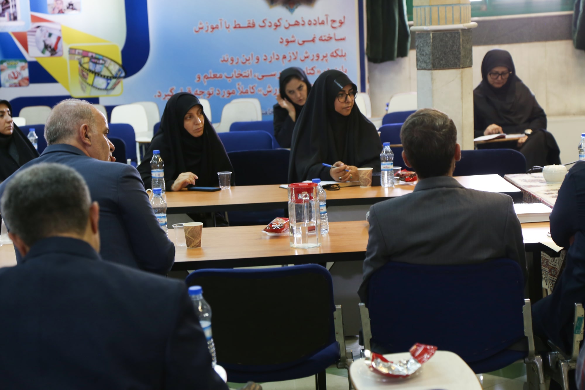 نشست اندیشه‌ورزی مسئله‌ورزی‌های یک نظام مسئله‌مند