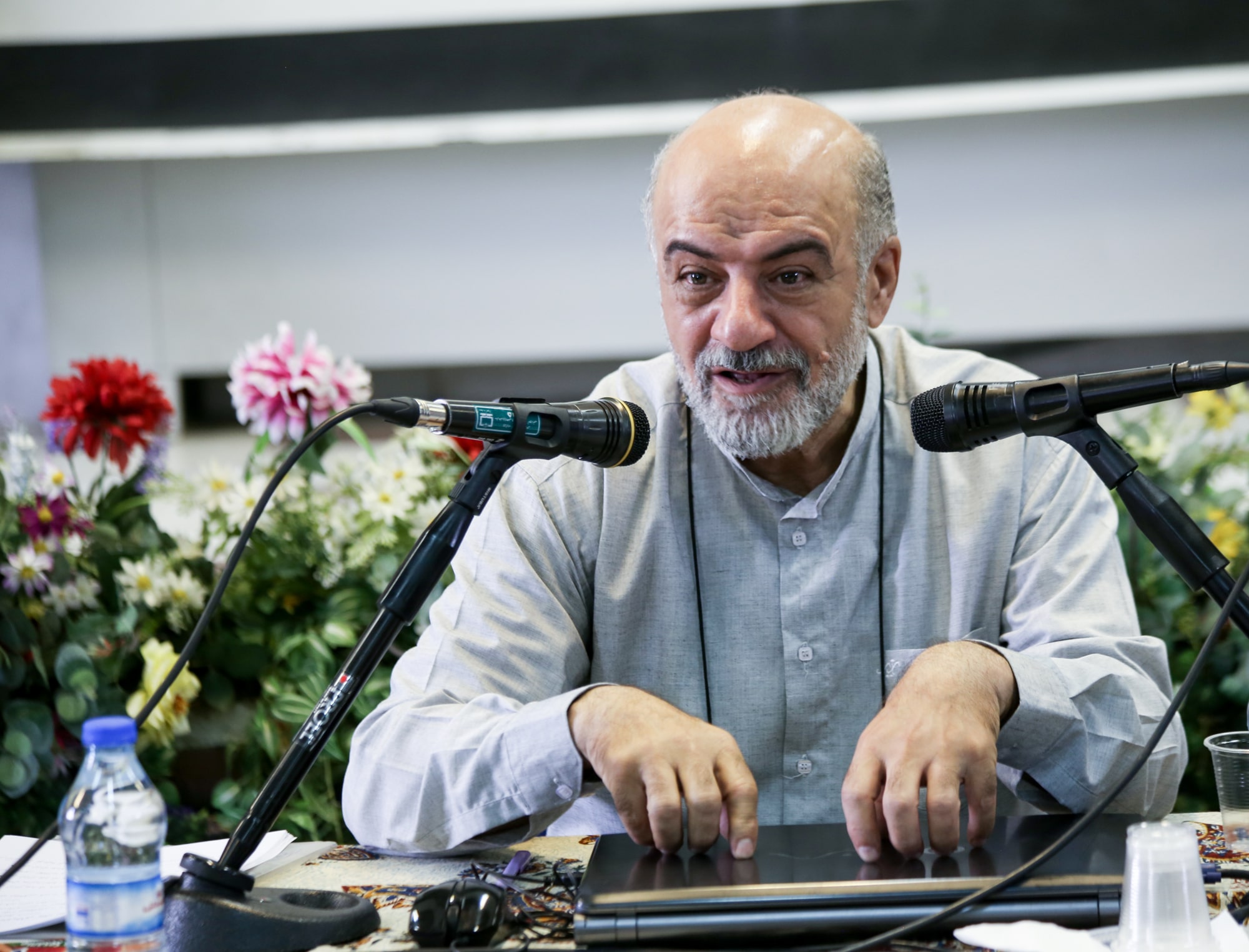 نشست اندیشه‌ورزی مسئله‌ورزی‌های یک نظام مسئله‌مند