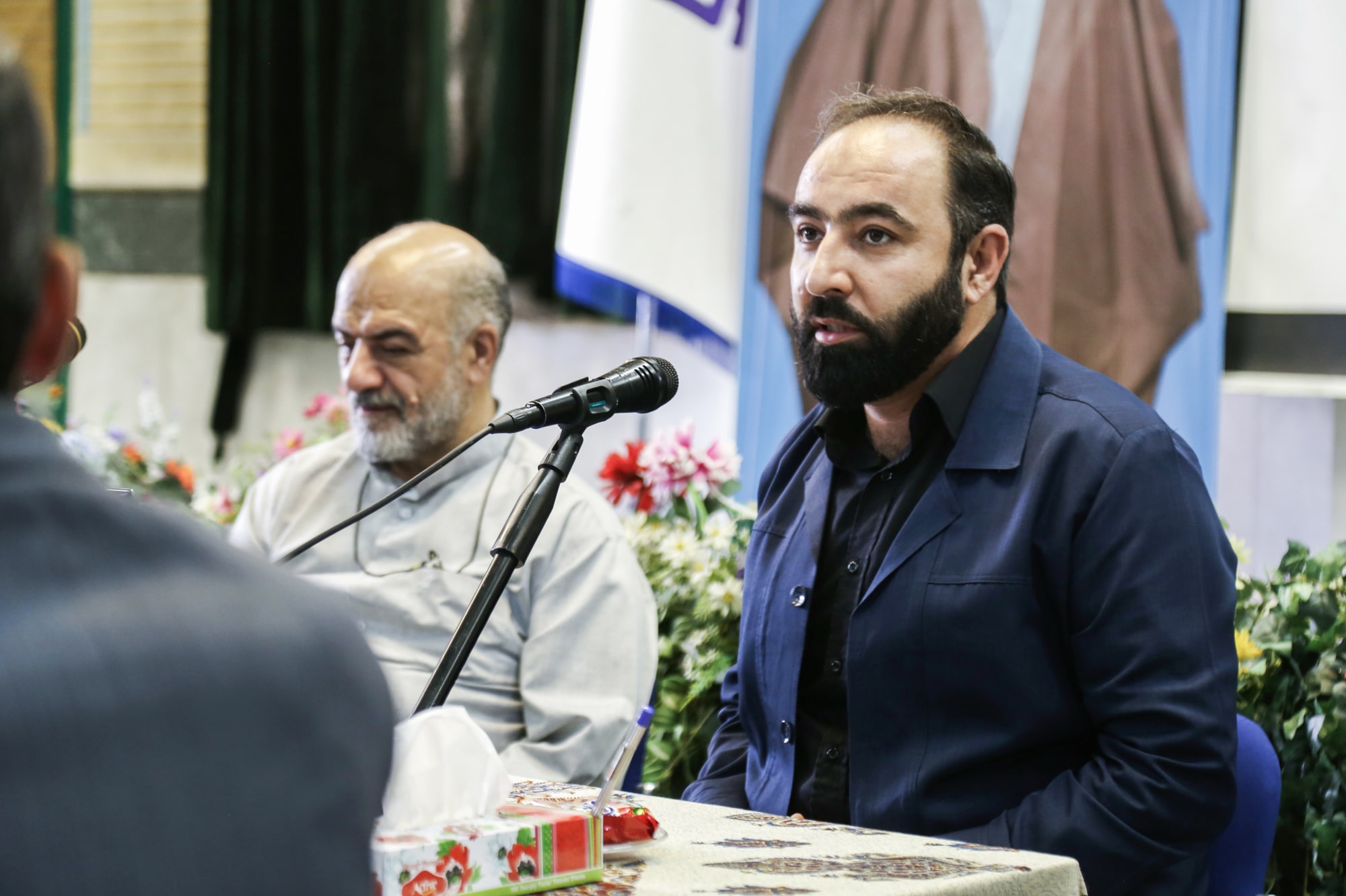 نشست اندیشه‌ورزی مسئله‌ورزی‌های یک نظام مسئله‌مند