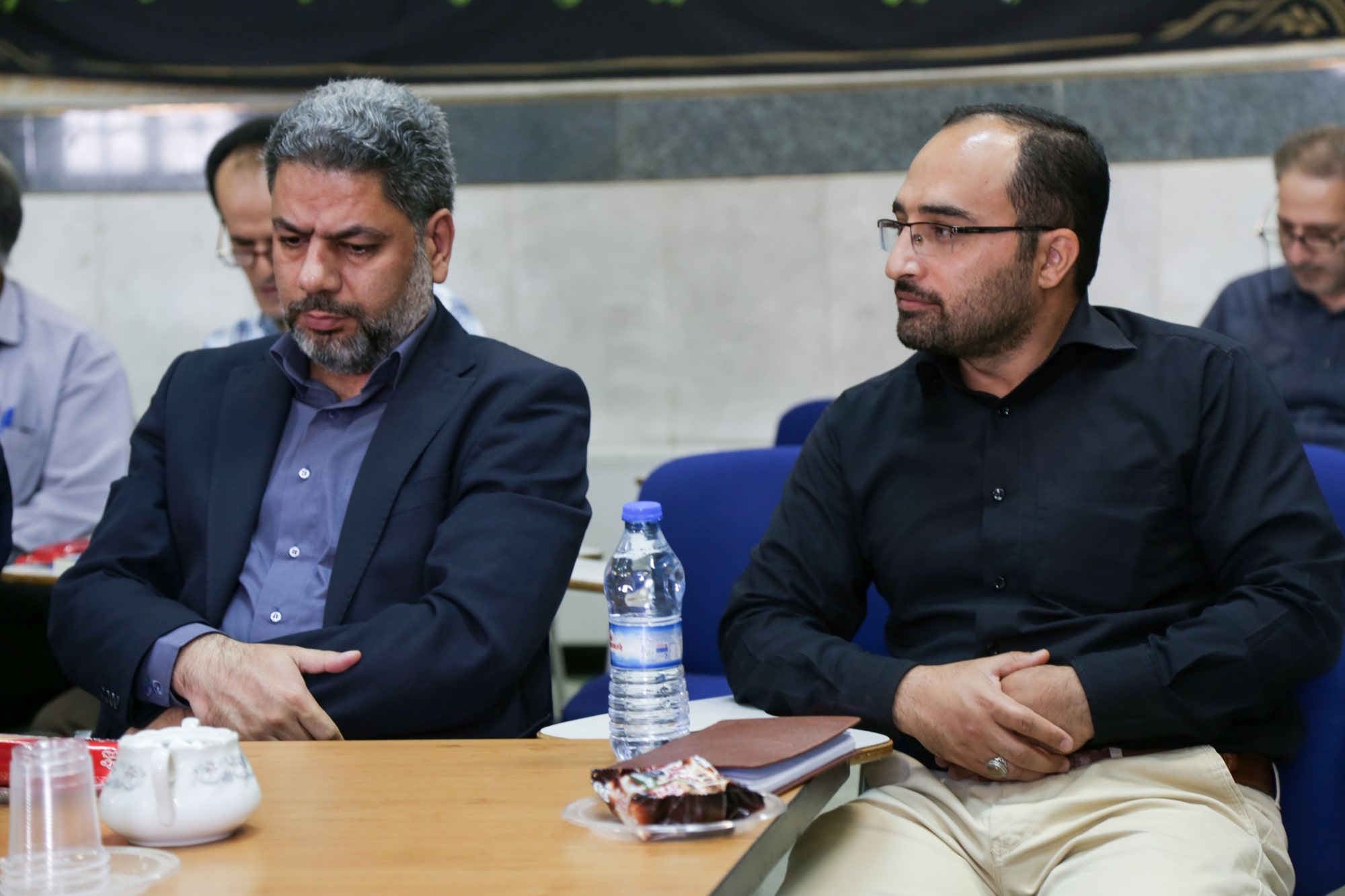 نشست اندیشه‌ورزی مسئله‌ورزی‌های یک نظام مسئله‌مند