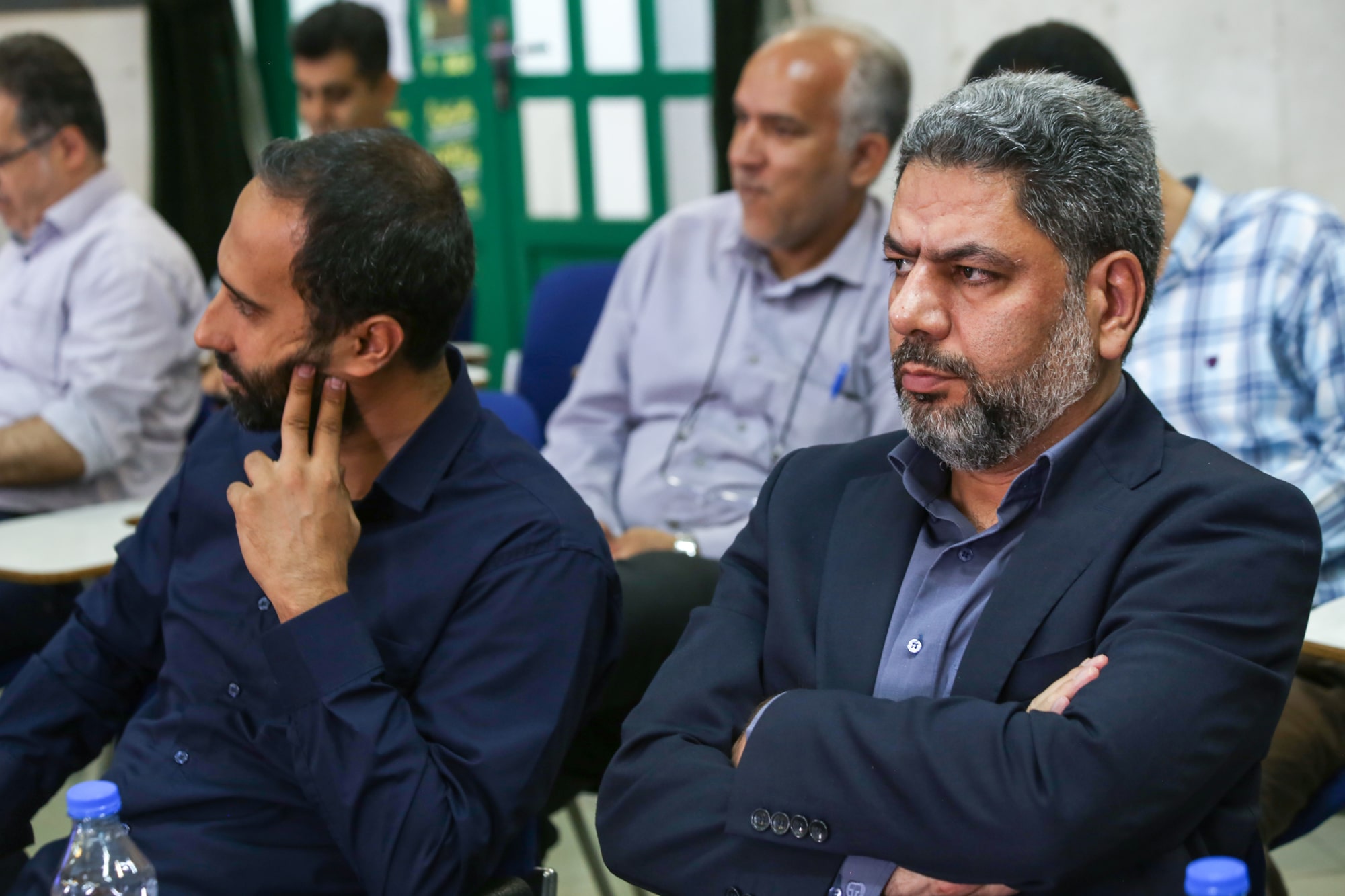 نشست اندیشه‌ورزی مسئله‌ورزی‌های یک نظام مسئله‌مند