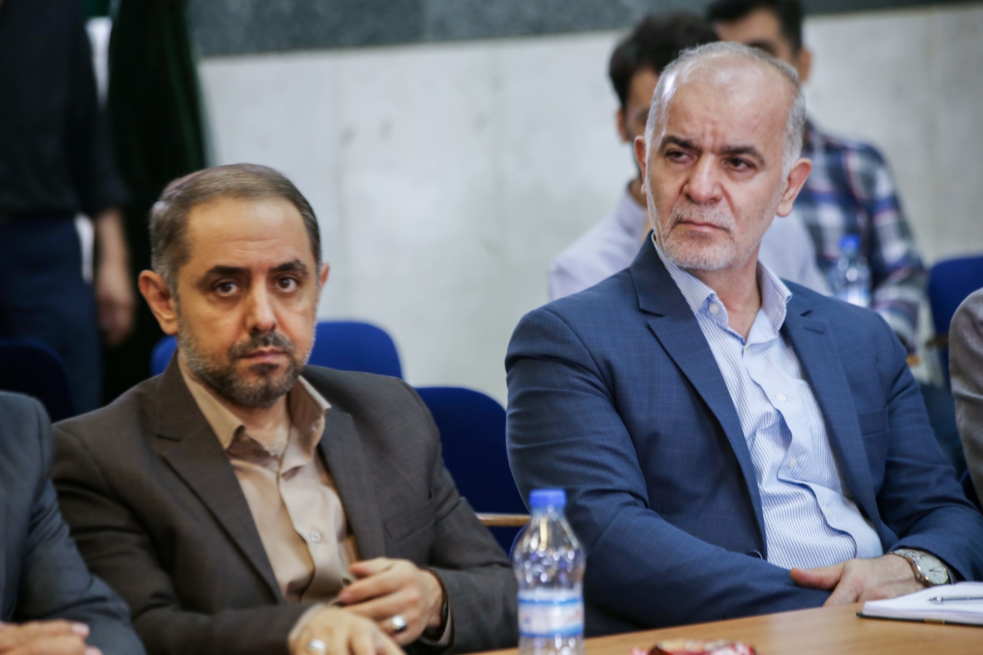 نشست اندیشه‌ورزی مسئله‌ورزی‌های یک نظام مسئله‌مند