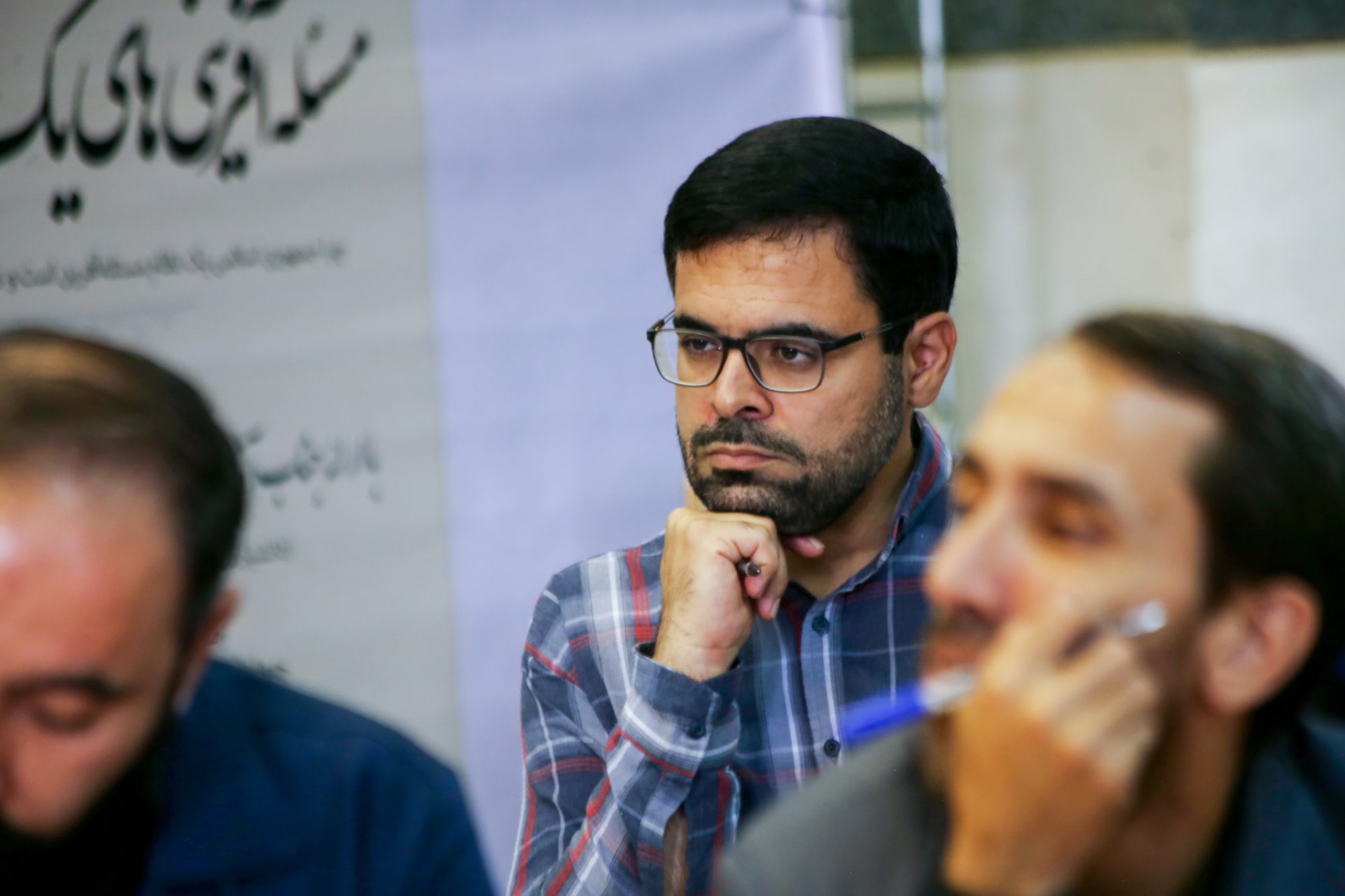 نشست اندیشه‌ورزی مسئله‌ورزی‌های یک نظام مسئله‌مند