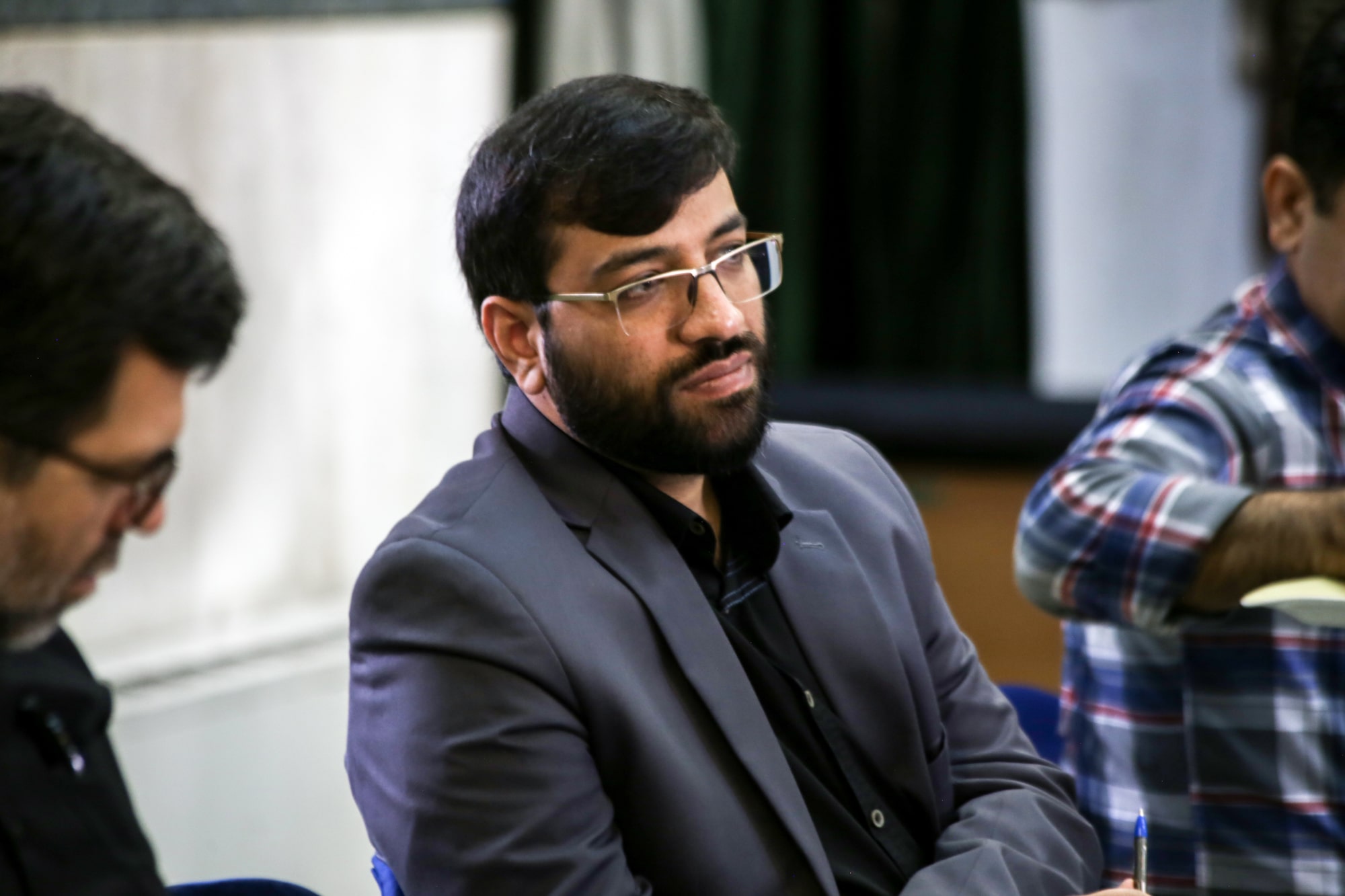 نشست اندیشه‌ورزی مسئله‌ورزی‌های یک نظام مسئله‌مند