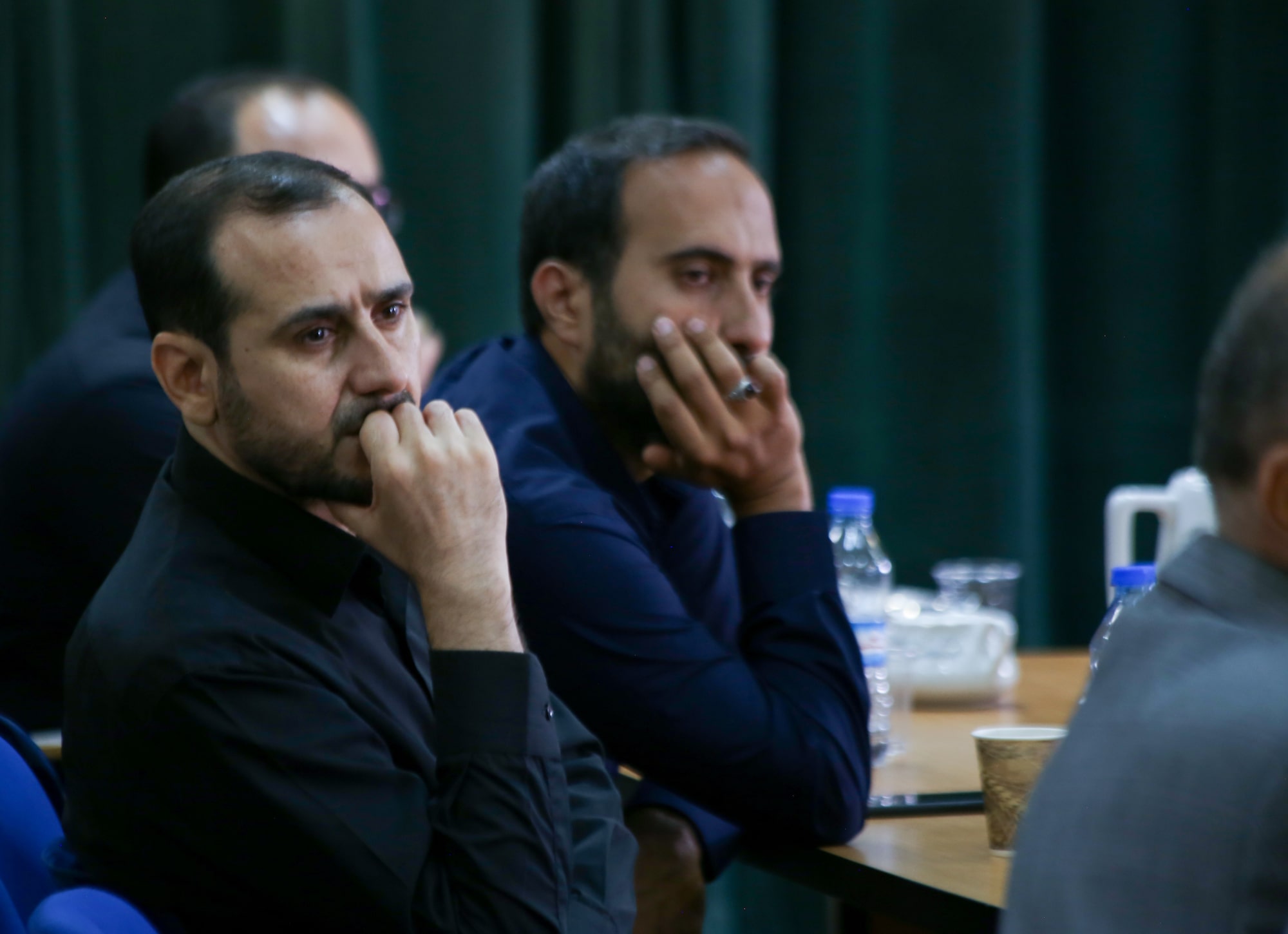 نشست اندیشه‌ورزی مسئله‌ورزی‌های یک نظام مسئله‌مند