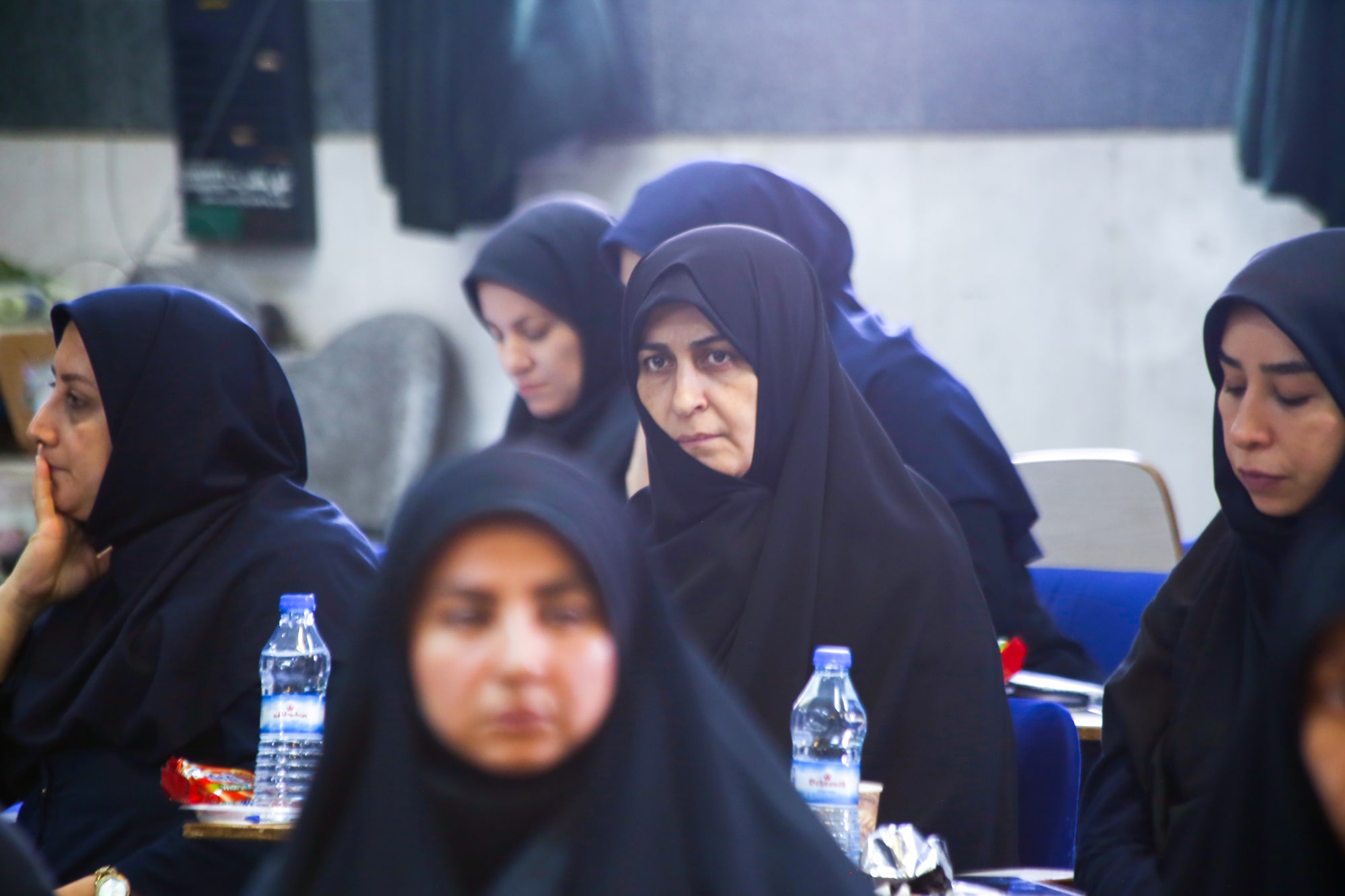 نشست اندیشه‌ورزی مسئله‌ورزی‌های یک نظام مسئله‌مند