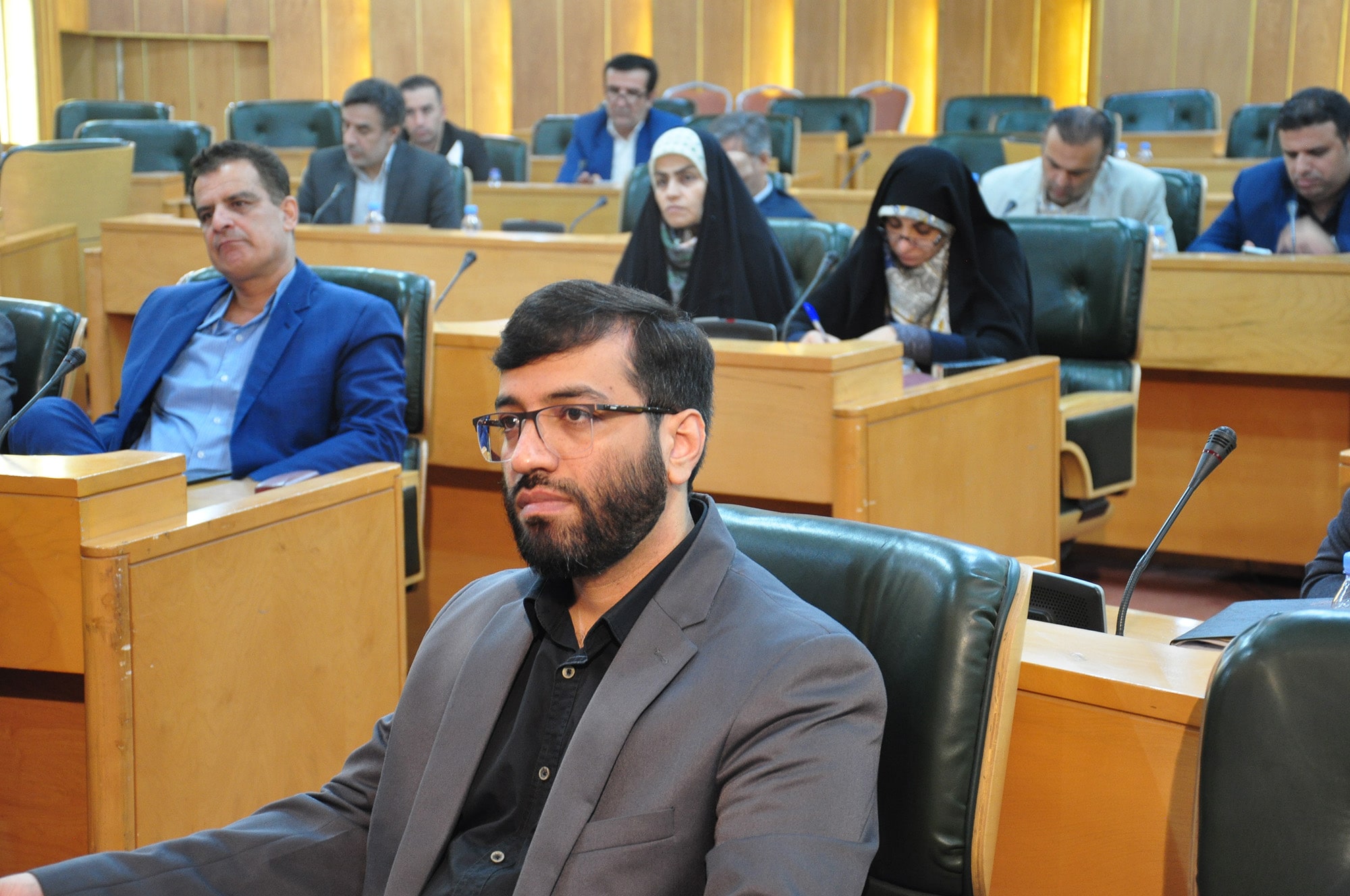 بیست‌ویکمین نشست کشوری معاونین آموزشی و نمایندگان نشریات رشد