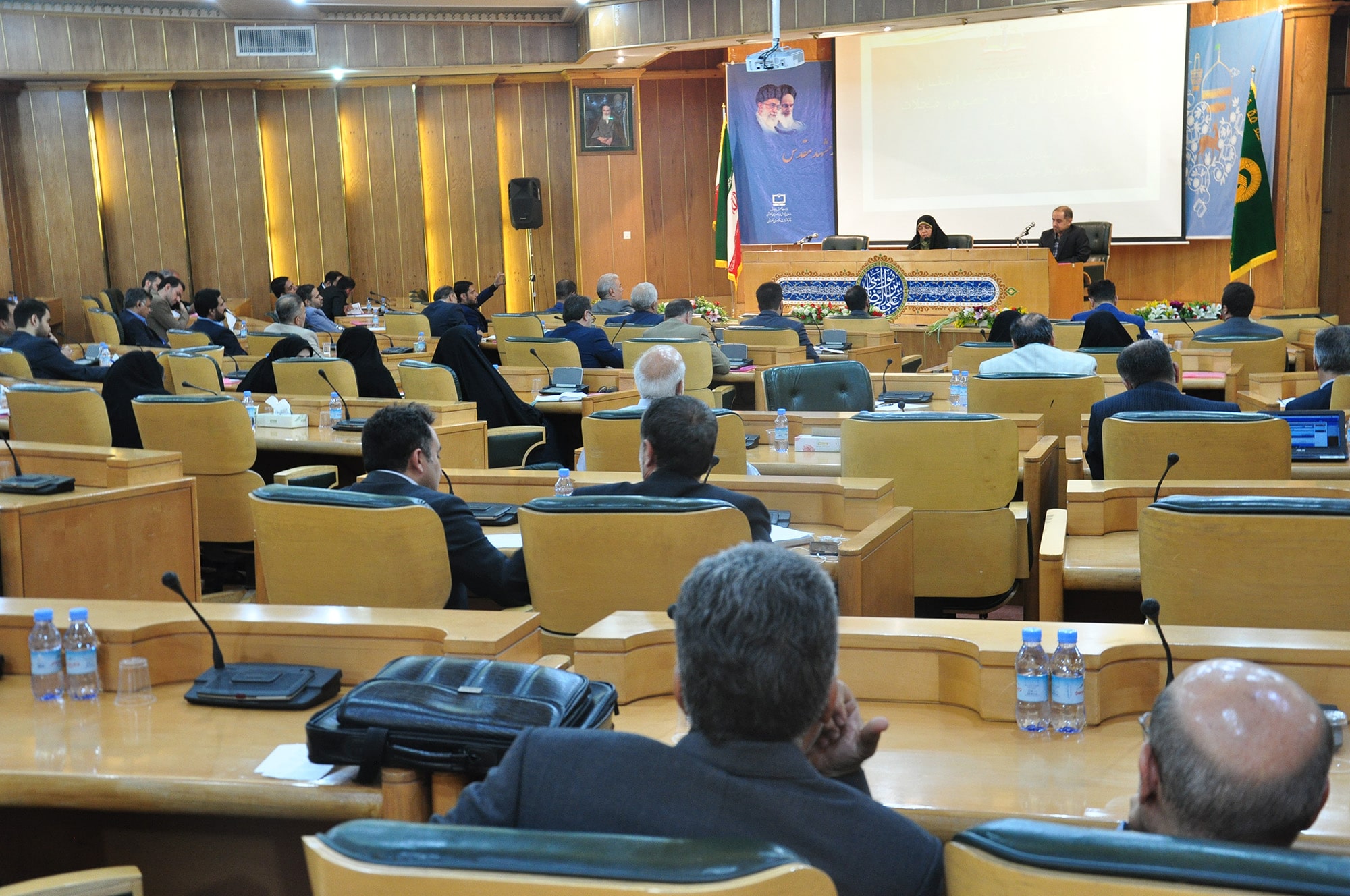 بیست‌ویکمین نشست کشوری معاونین آموزشی و نمایندگان نشریات رشد