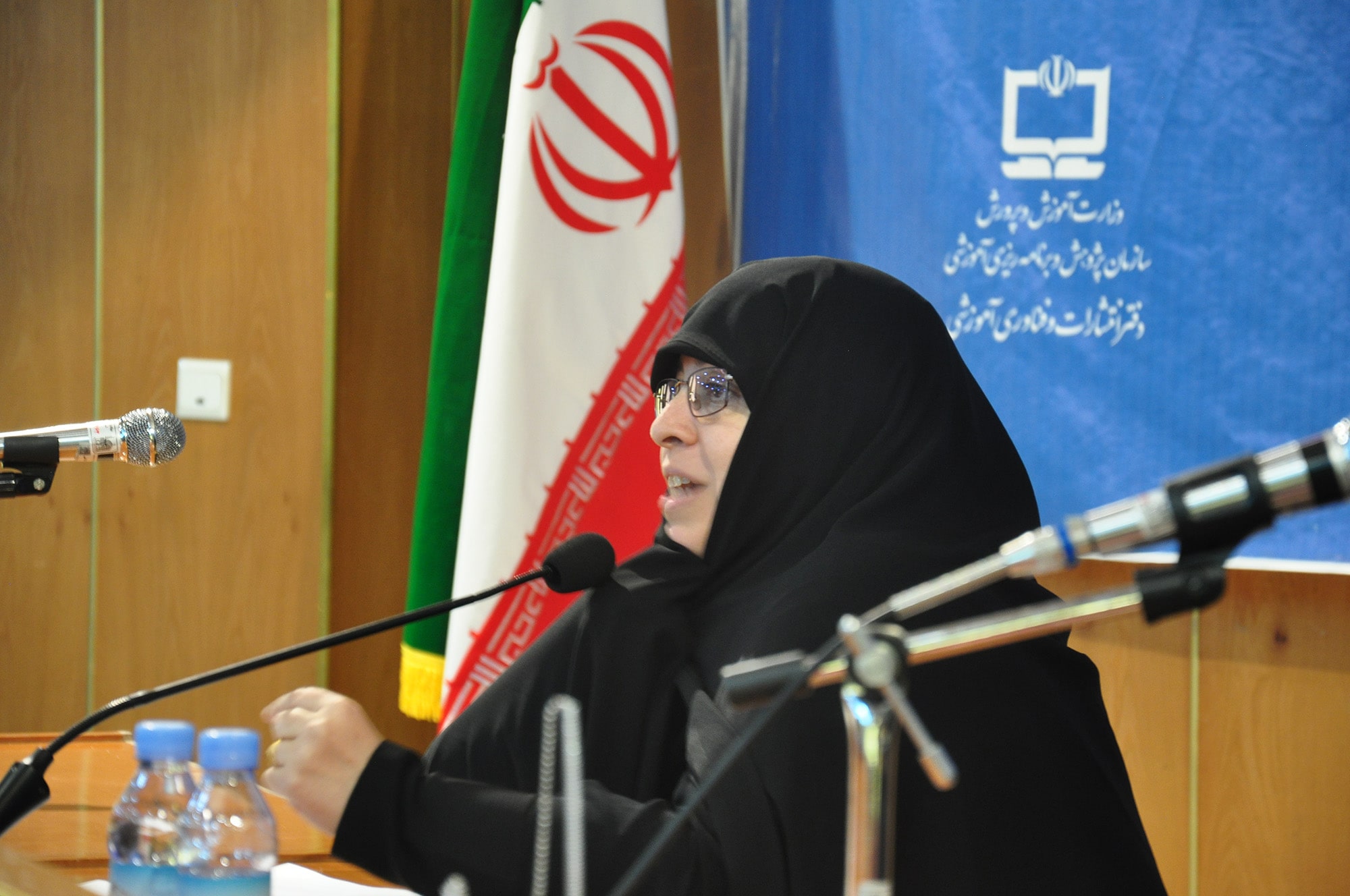 بیست‌ویکمین نشست کشوری معاونین آموزشی و نمایندگان نشریات رشد