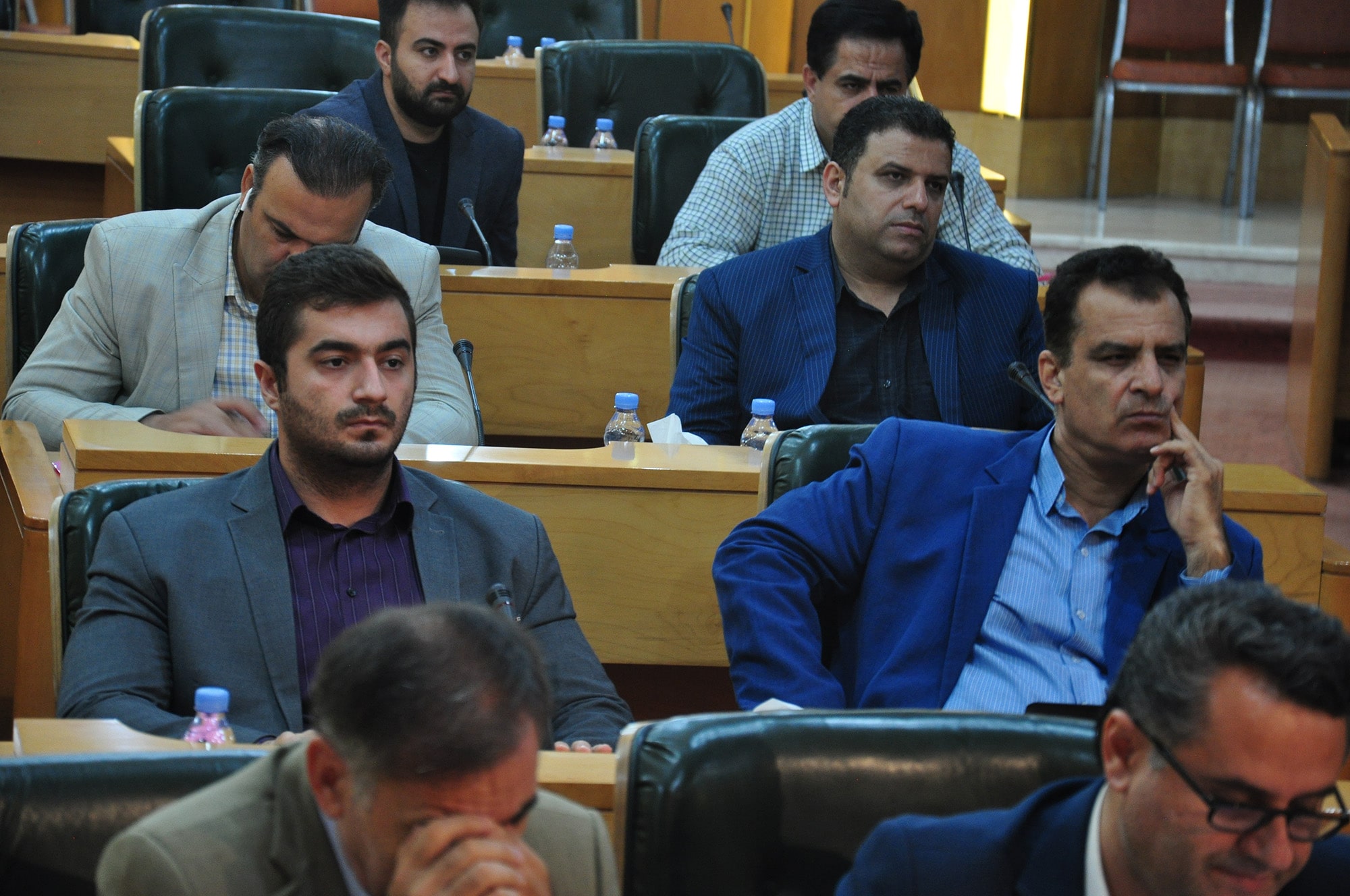 بیست‌ویکمین نشست کشوری معاونین آموزشی و نمایندگان نشریات رشد