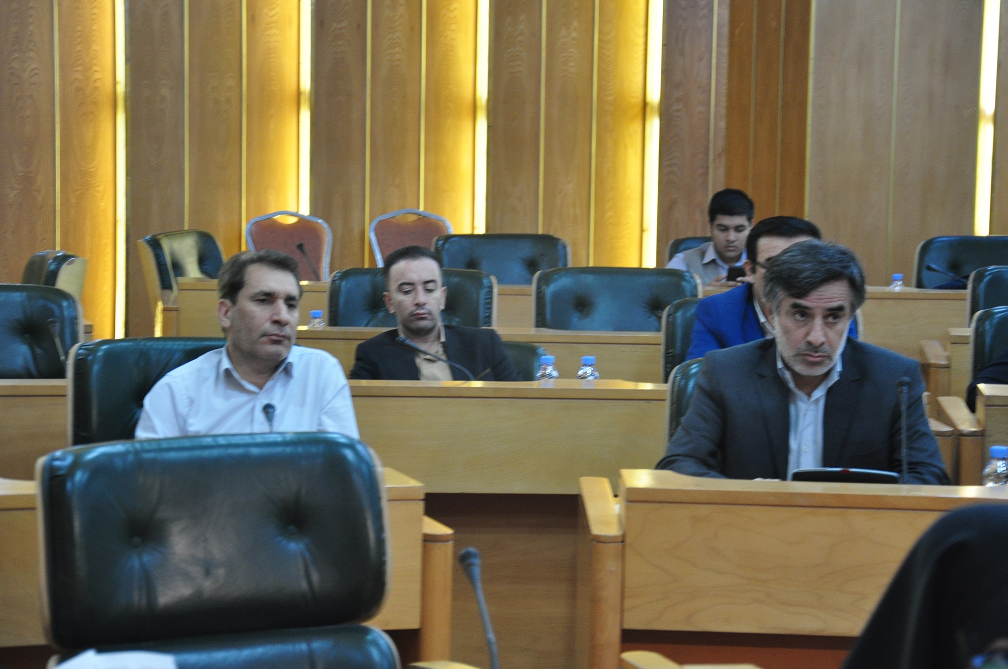 بیست‌ویکمین نشست کشوری معاونین آموزشی و نمایندگان نشریات رشد