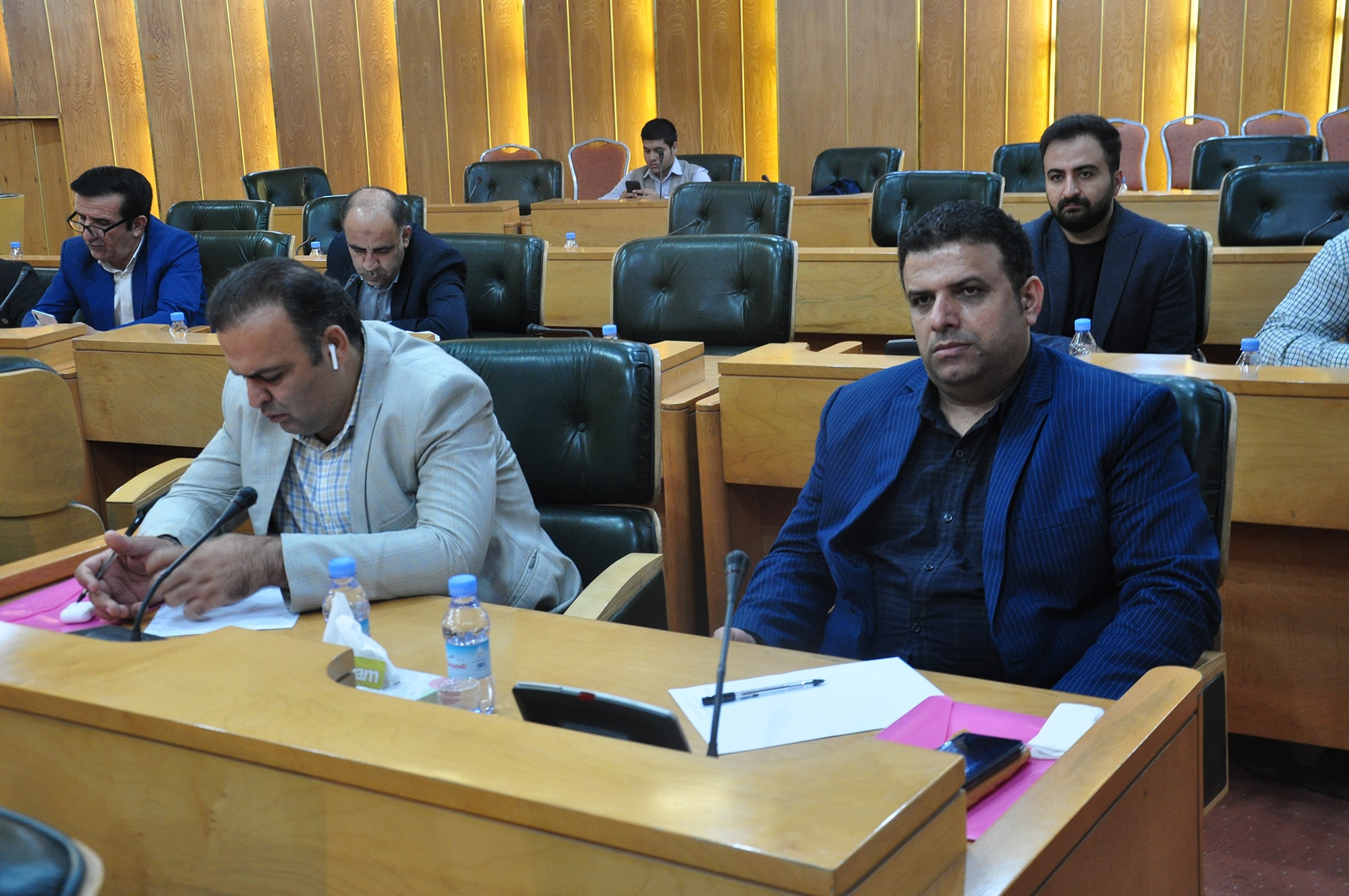 بیست‌ویکمین نشست کشوری معاونین آموزشی و نمایندگان نشریات رشد