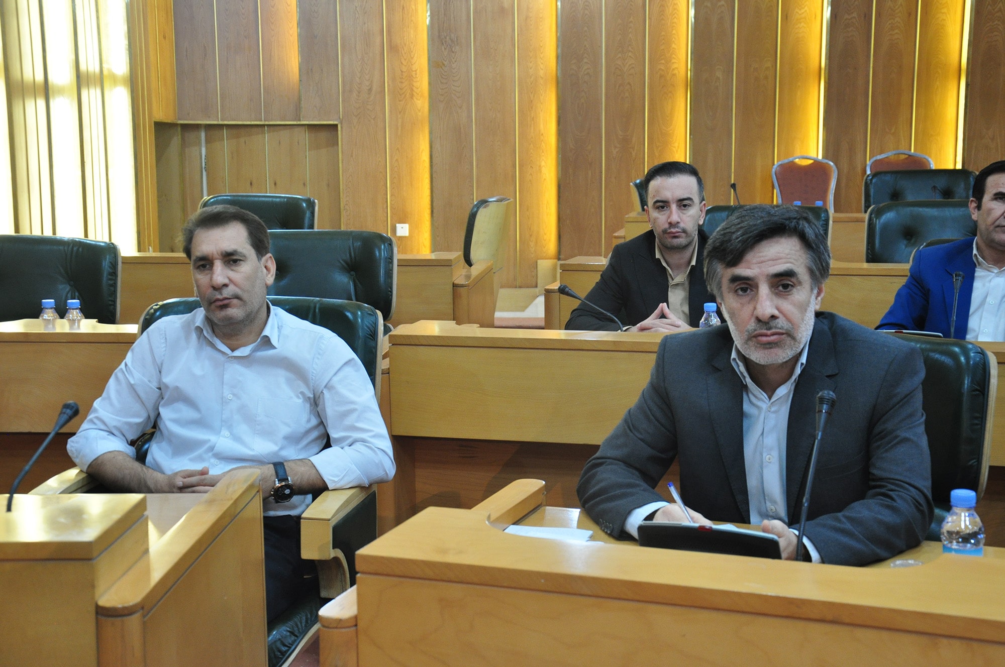 بیست‌ویکمین نشست کشوری معاونین آموزشی و نمایندگان نشریات رشد