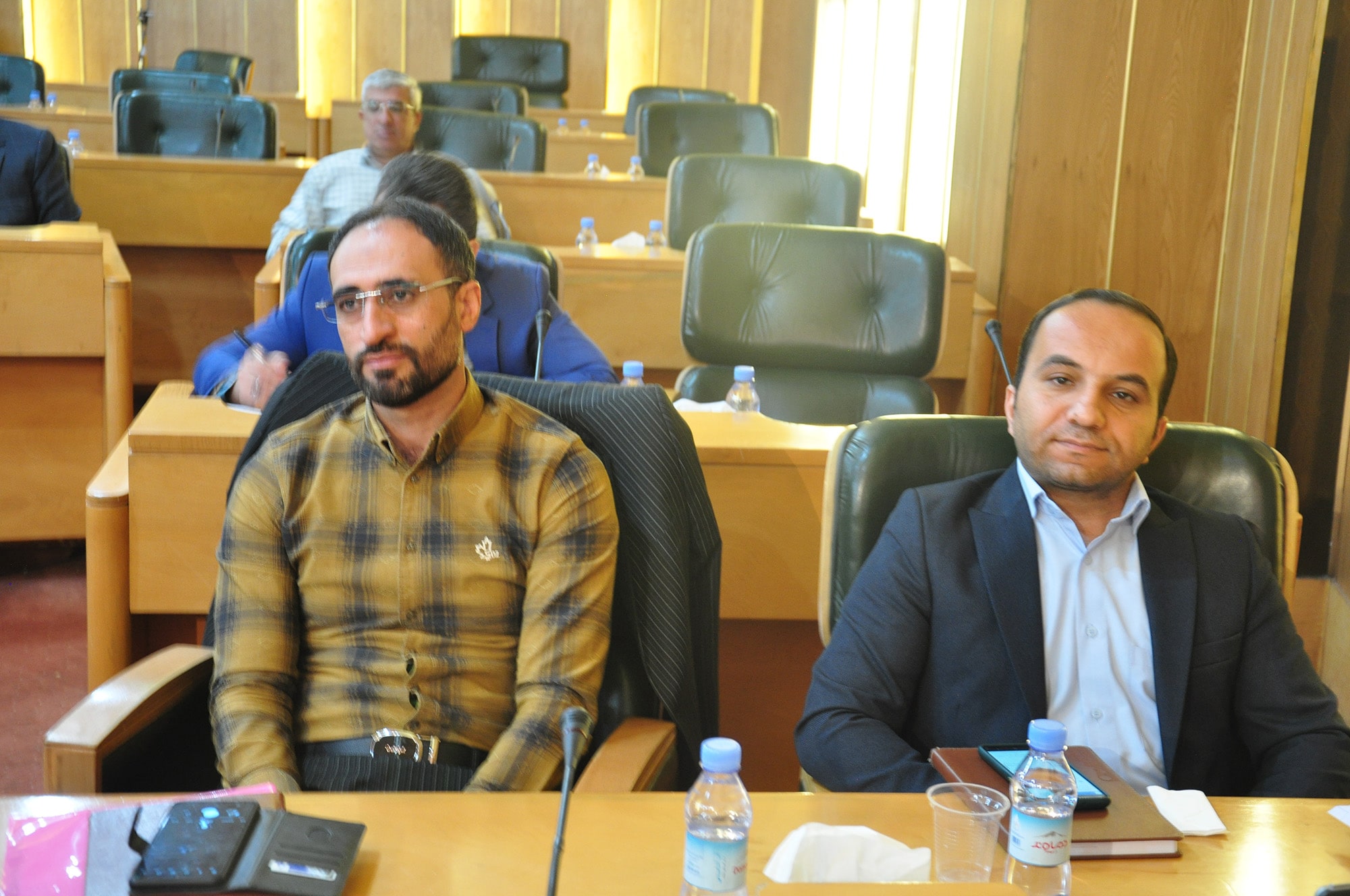 بیست‌ویکمین نشست کشوری معاونین آموزشی و نمایندگان نشریات رشد