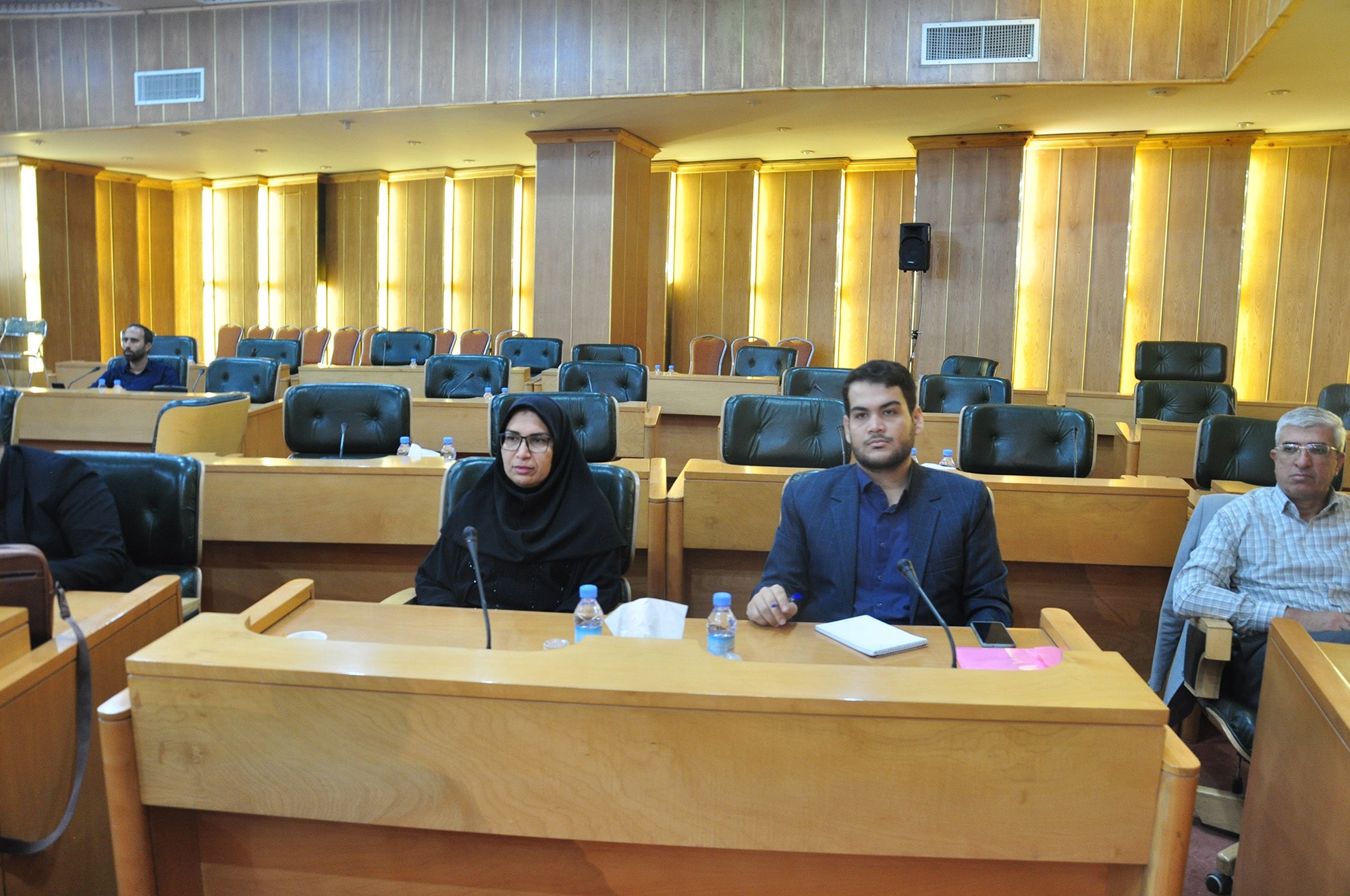 بیست‌ویکمین نشست کشوری معاونین آموزشی و نمایندگان نشریات رشد