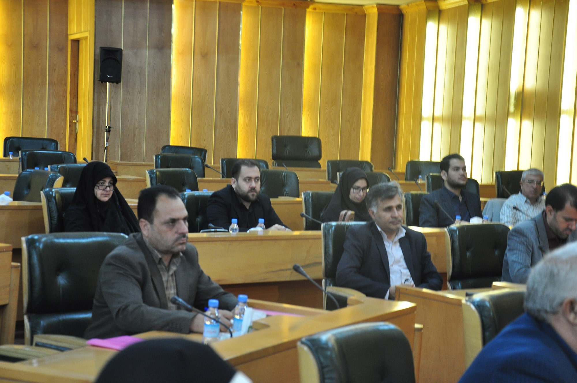 بیست‌ویکمین نشست کشوری معاونین آموزشی و نمایندگان نشریات رشد