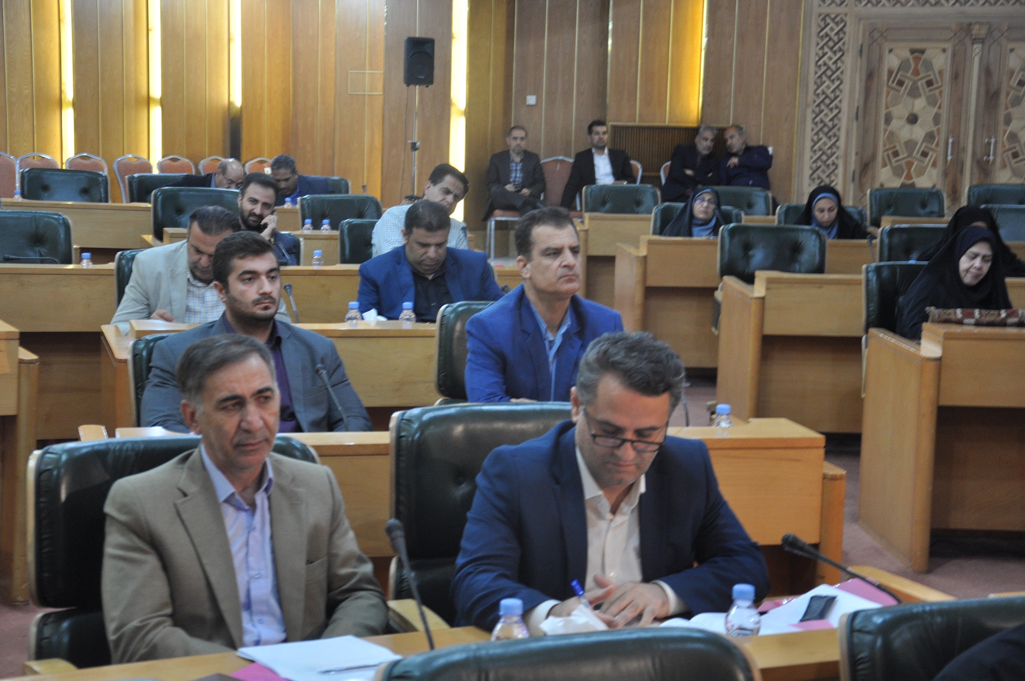 بیست‌ویکمین نشست کشوری معاونین آموزشی و نمایندگان نشریات رشد