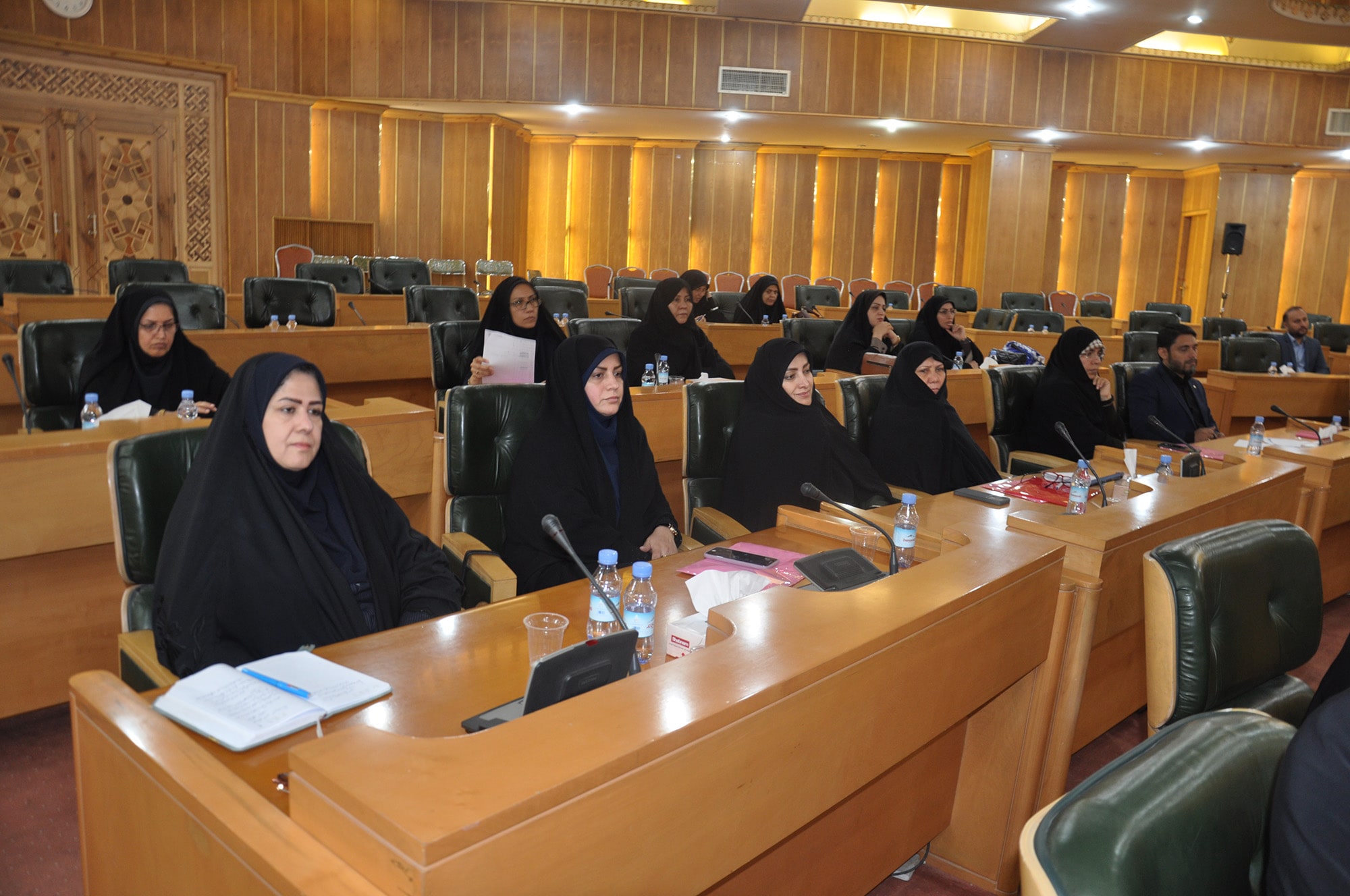 بیست‌ویکمین نشست کشوری معاونین آموزشی و نمایندگان نشریات رشد