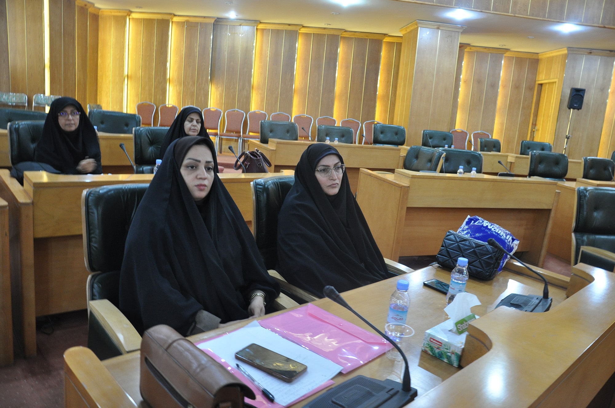 بیست‌ویکمین نشست کشوری معاونین آموزشی و نمایندگان نشریات رشد