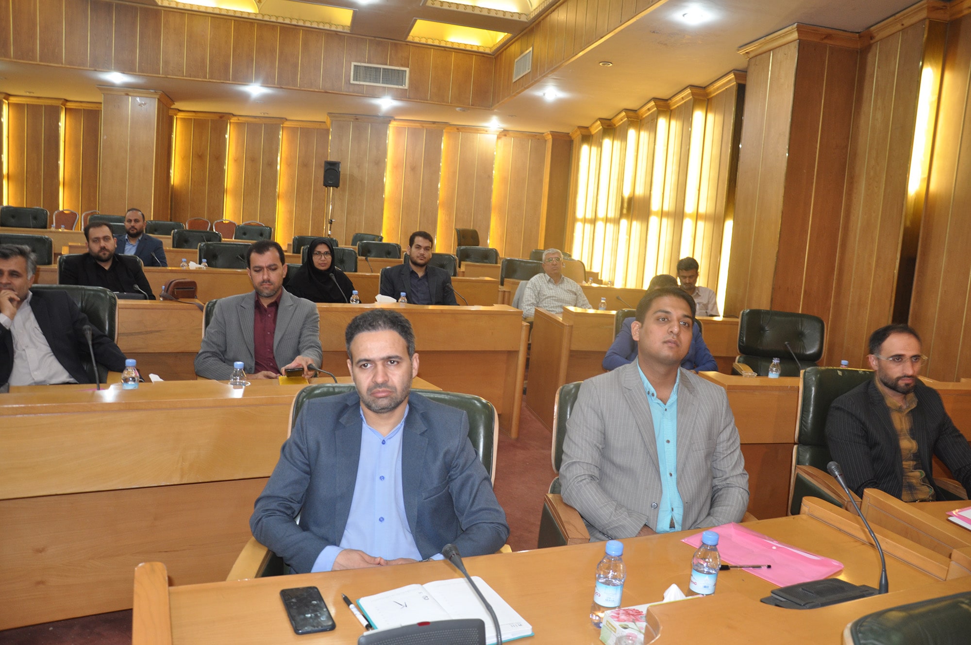 بیست‌ویکمین نشست کشوری معاونین آموزشی و نمایندگان نشریات رشد