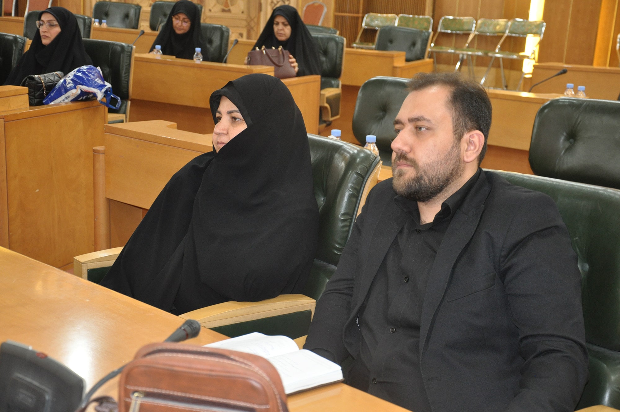 بیست‌ویکمین نشست کشوری معاونین آموزشی و نمایندگان نشریات رشد