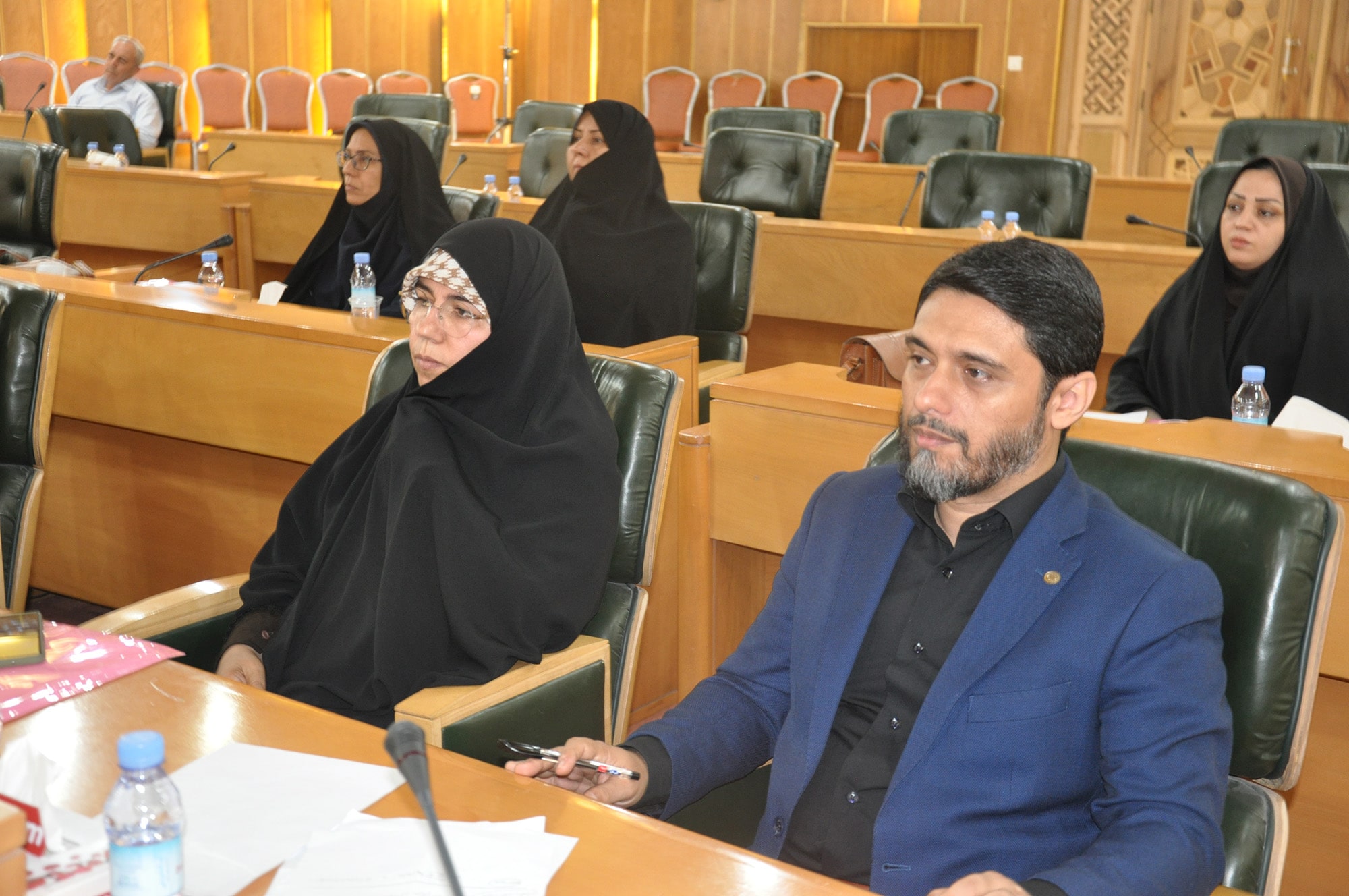 بیست‌ویکمین نشست کشوری معاونین آموزشی و نمایندگان نشریات رشد