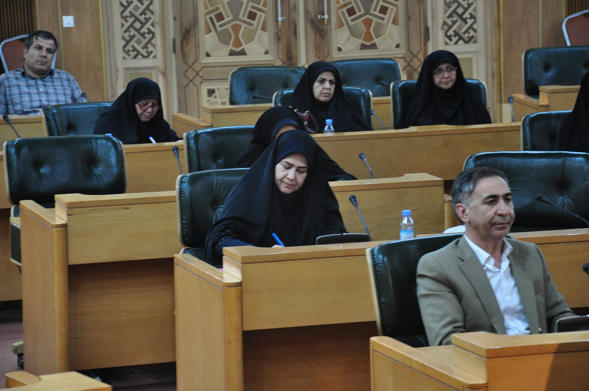 بیست‌ویکمین نشست کشوری معاونین آموزشی و نمایندگان نشریات رشد