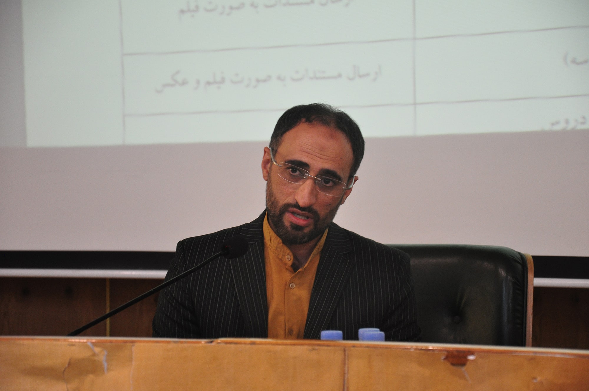 بیست‌ویکمین نشست کشوری معاونین آموزشی و نمایندگان نشریات رشد