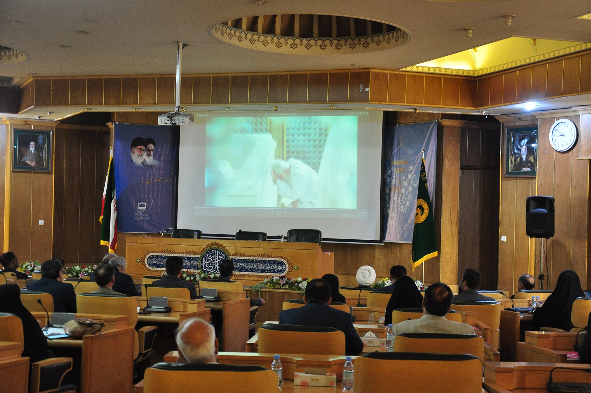 بیست‌ویکمین نشست کشوری معاونین آموزشی و نمایندگان نشریات رشد