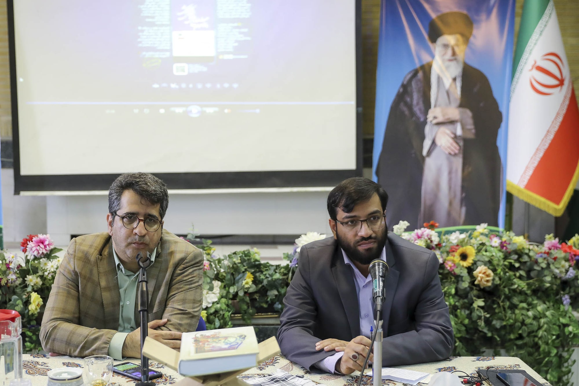 نشست آسیب شناسی جشنواره تولید محتوا