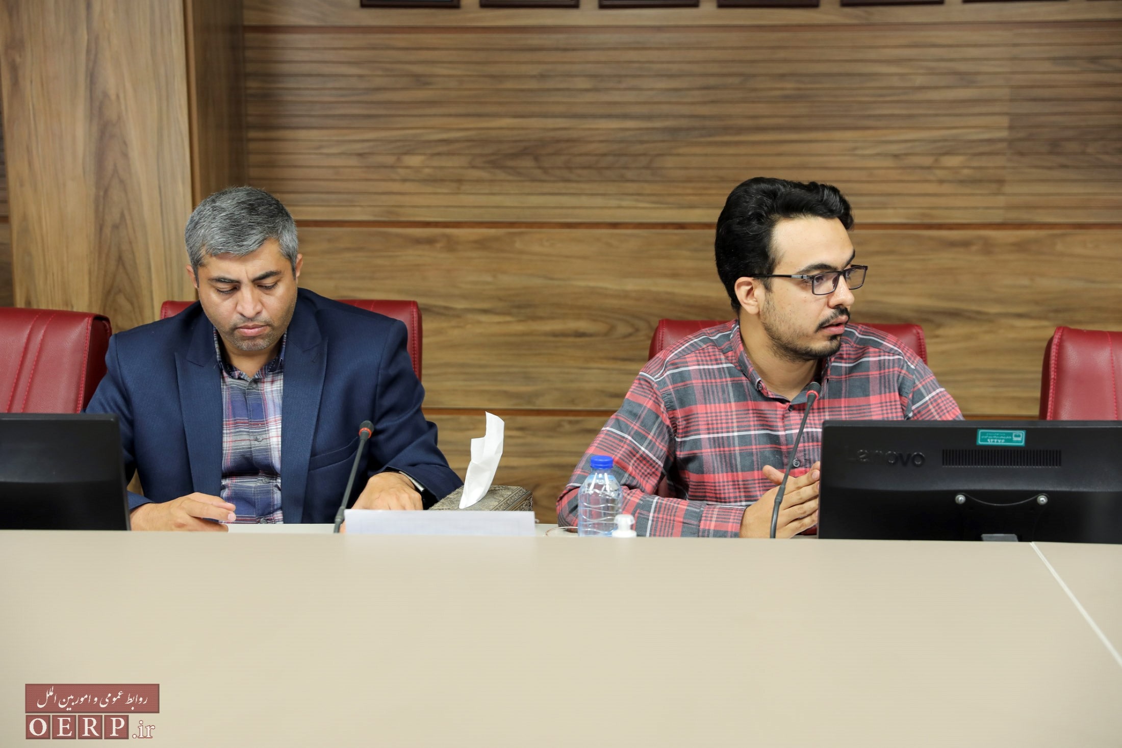 نشست بررسی سند بازطراحی شبکه رشد