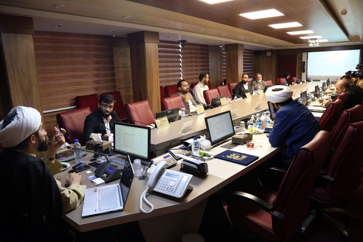 اولین نشست شورای سیاستگذاری پنجاه‌وسومین دوره جشنواره بین‌المللی فیلم رشد