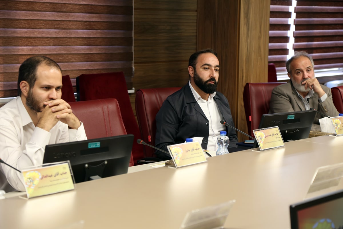 اولین نشست شورای سیاستگذاری پنجاه‌وسومین دوره جشنواره بین‌المللی فیلم رشد