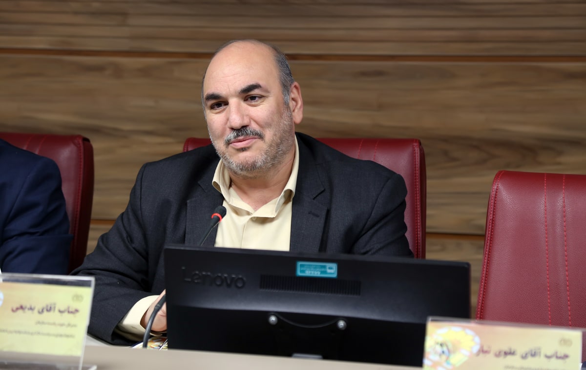 اولین نشست شورای سیاستگذاری پنجاه‌وسومین دوره جشنواره بین‌المللی فیلم رشد