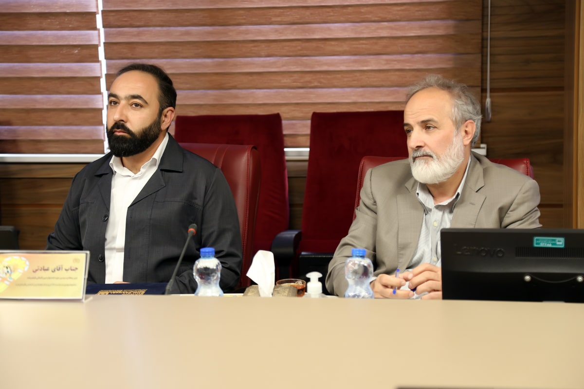 اولین نشست شورای سیاستگذاری پنجاه‌وسومین دوره جشنواره بین‌المللی فیلم رشد