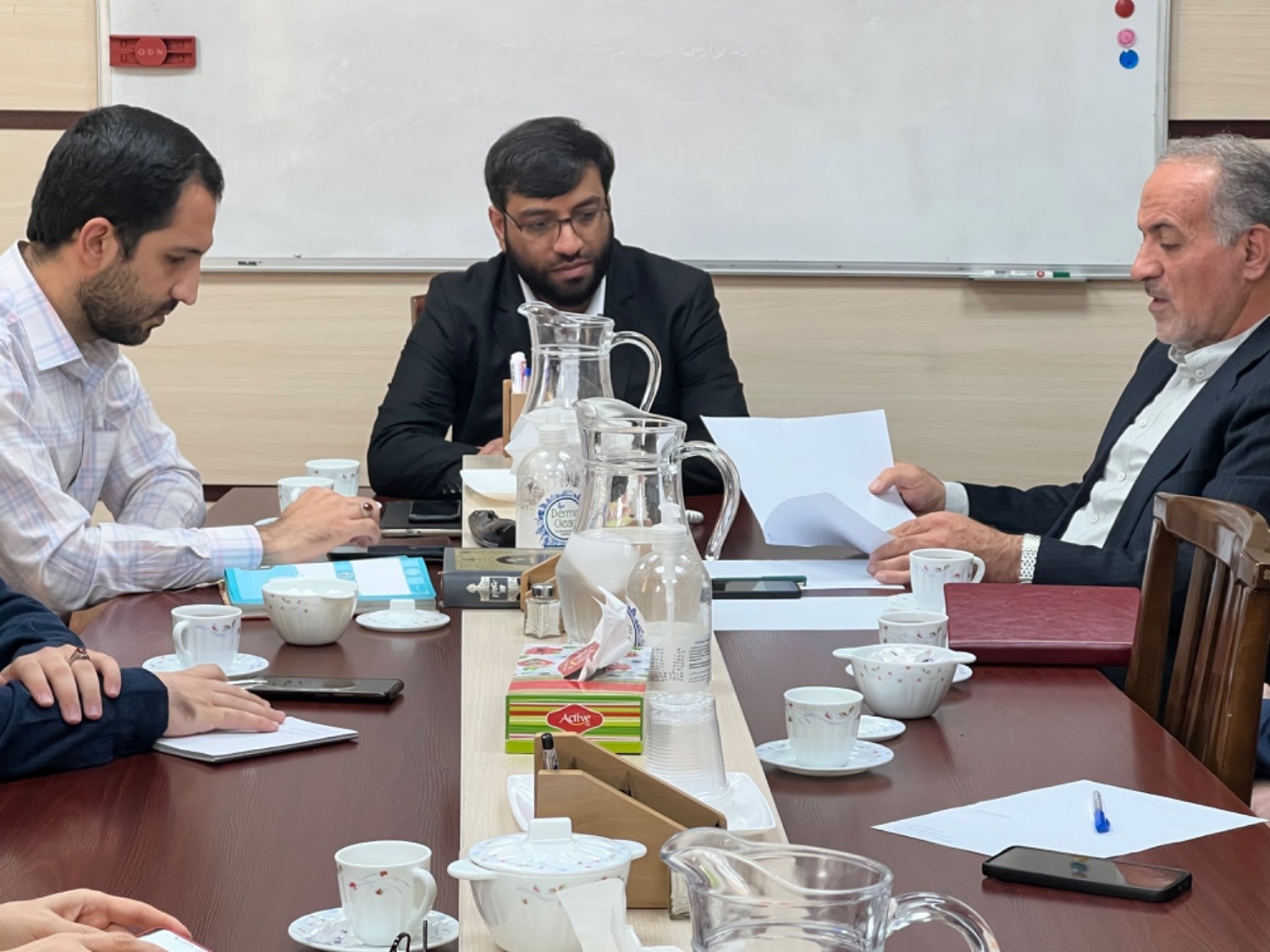 سومین جلسه هم‌اندیشی سردبیران مجلات بزرگسال عمومی