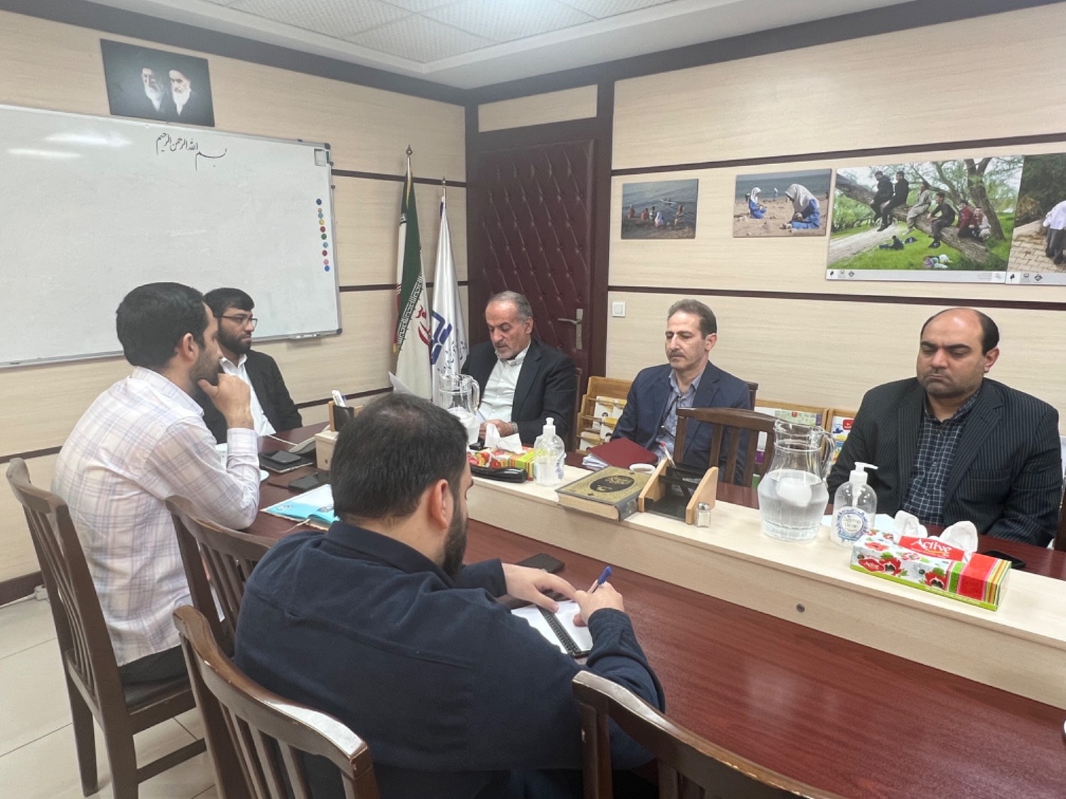 سومین جلسه هم‌اندیشی سردبیران مجلات بزرگسال عمومی