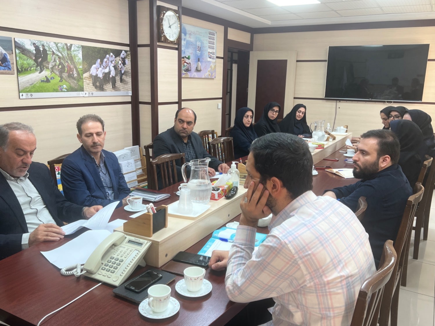 سومین جلسه هم‌اندیشی سردبیران مجلات بزرگسال عمومی